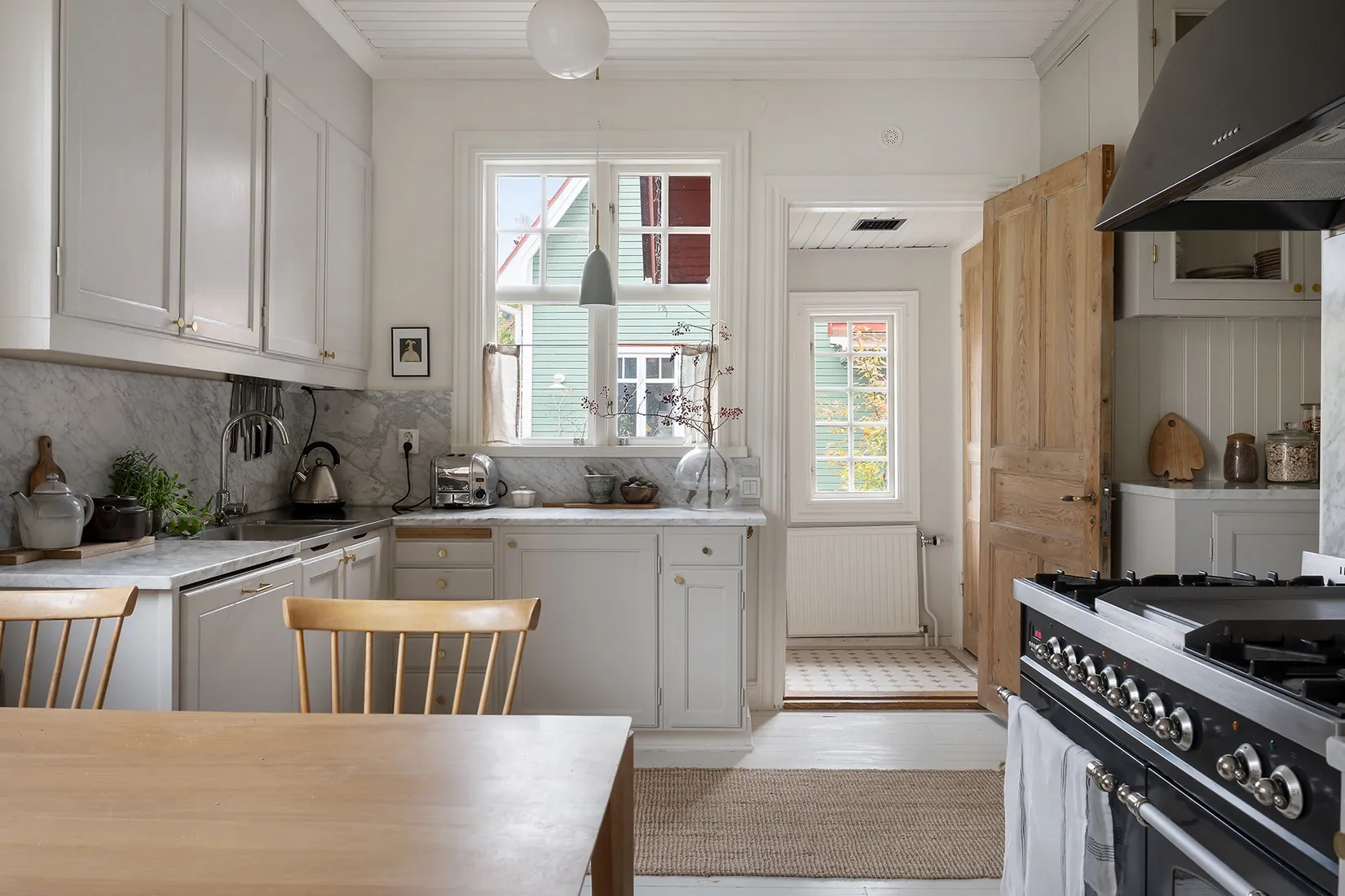 Villa, Stockrosvägen 7, Gamla Enskede, Stockholm