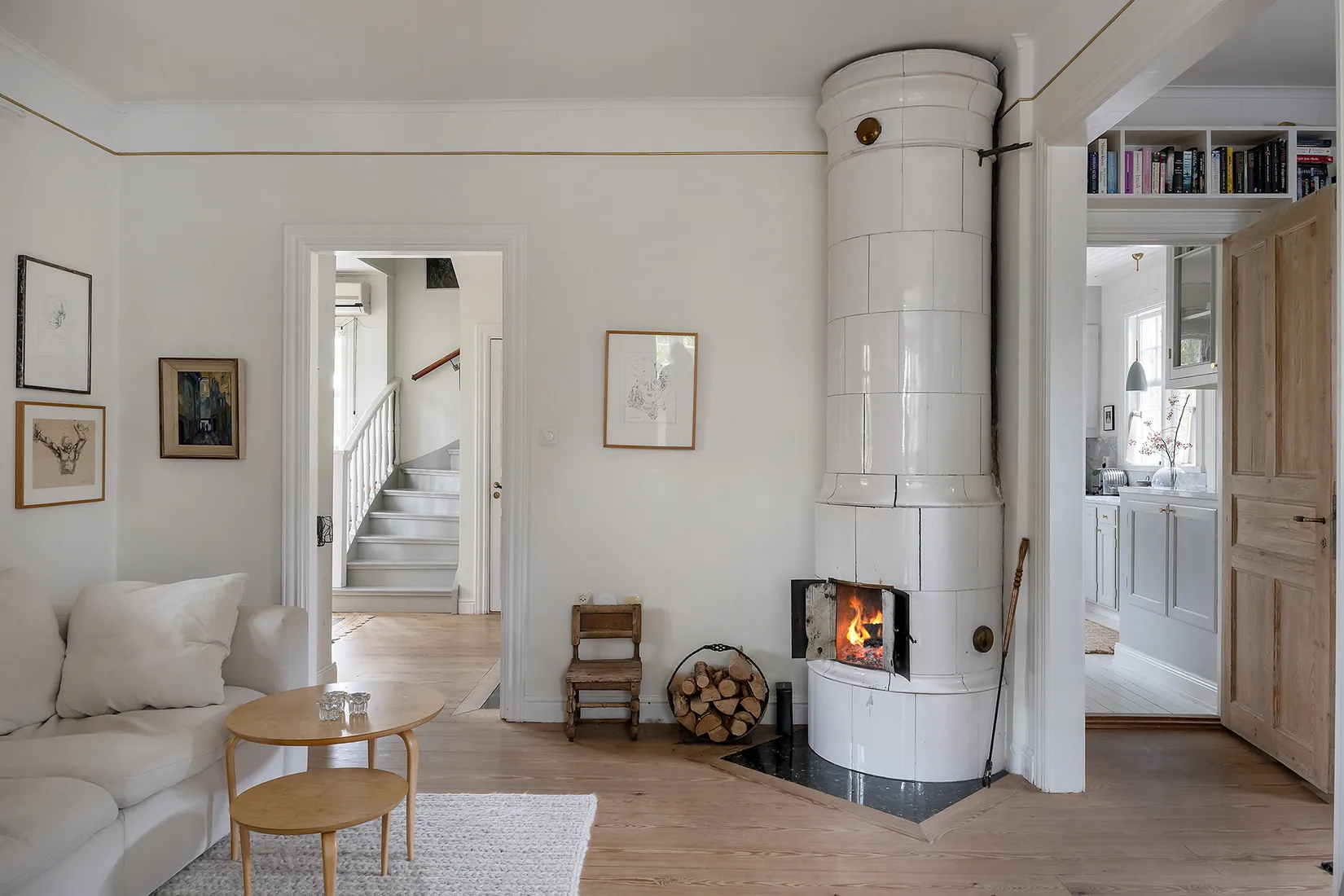 Villa, Stockrosvägen 7, Gamla Enskede, Stockholm