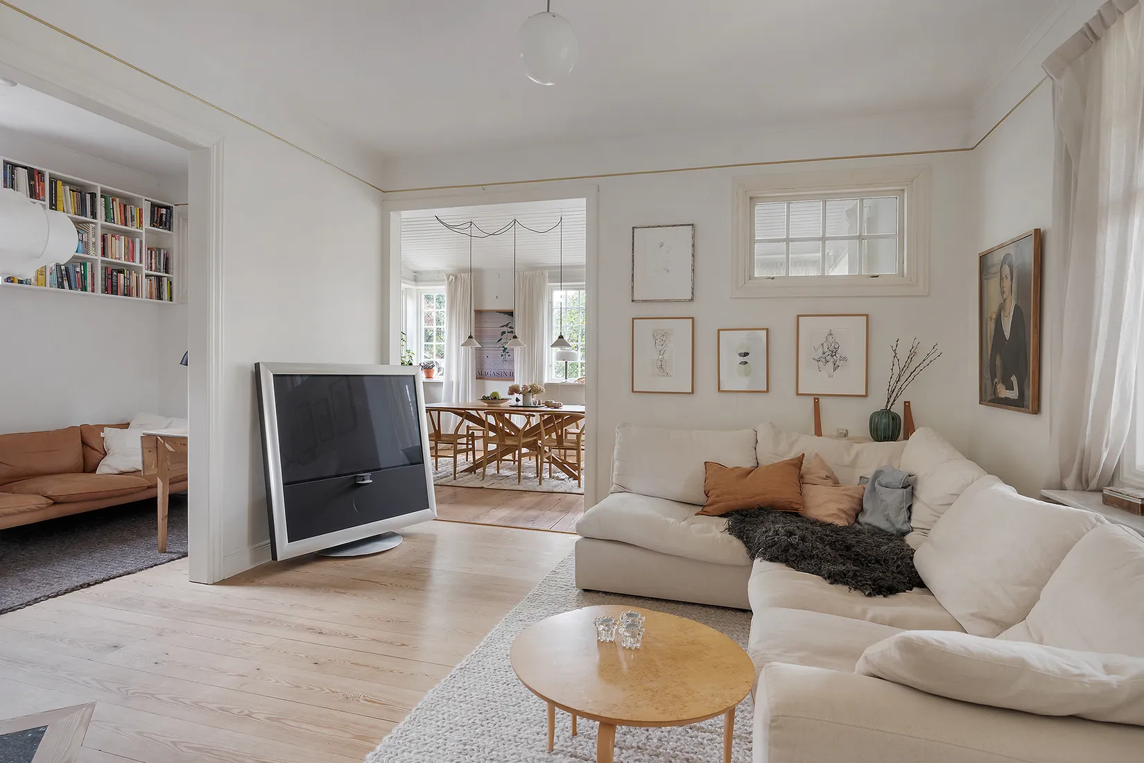 Villa, Stockrosvägen 7, Gamla Enskede, Stockholm