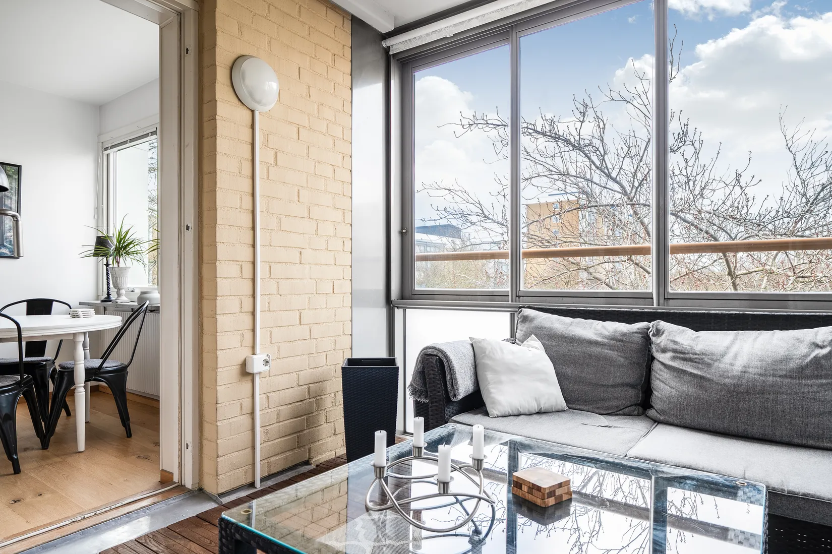 Bostadsrätt, Konsultgatan 19, Södertorp, Malmö