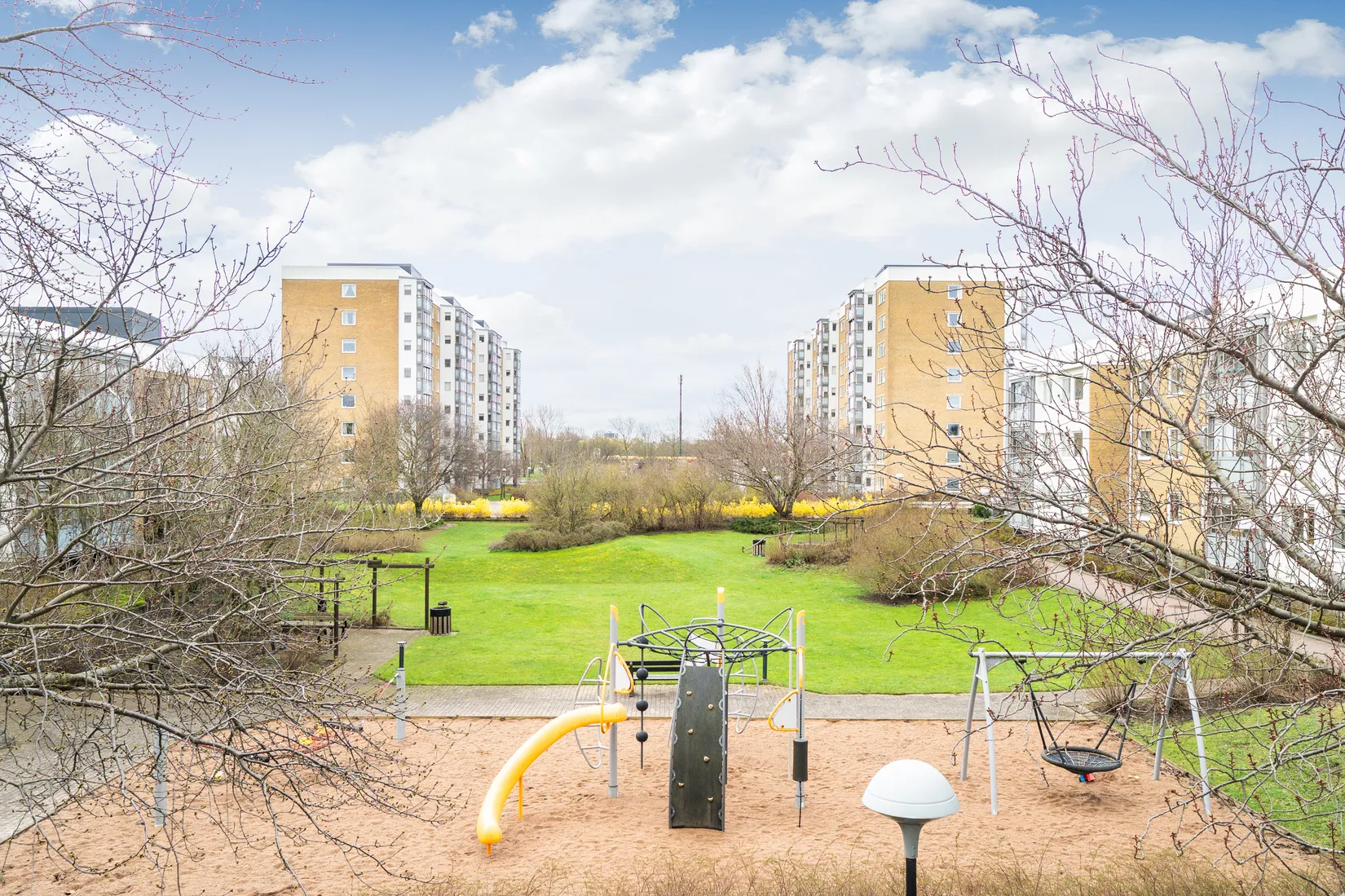 Bostadsrätt, Konsultgatan 19, Södertorp, Malmö