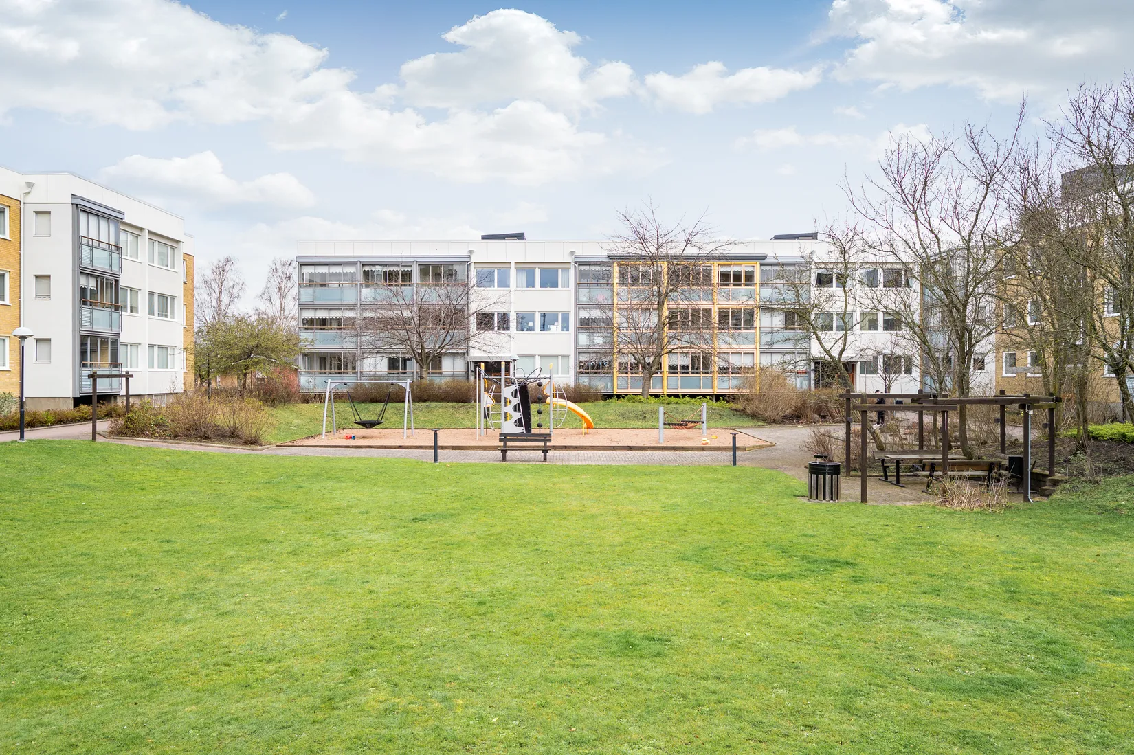 Bostadsrätt, Konsultgatan 19, Södertorp, Malmö