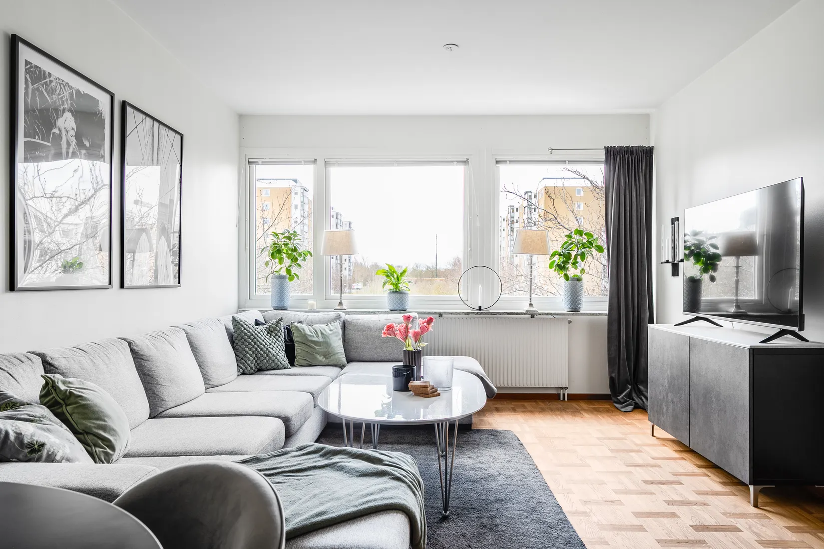 Bostadsrätt, Konsultgatan 19, Södertorp, Malmö
