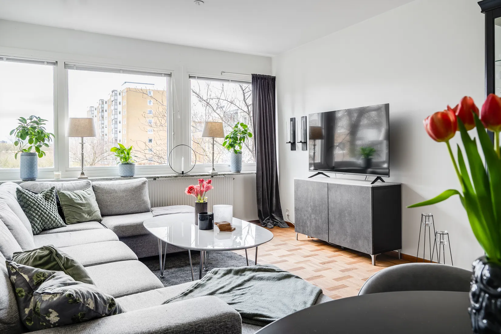 Bostadsrätt, Konsultgatan 19, Södertorp, Malmö
