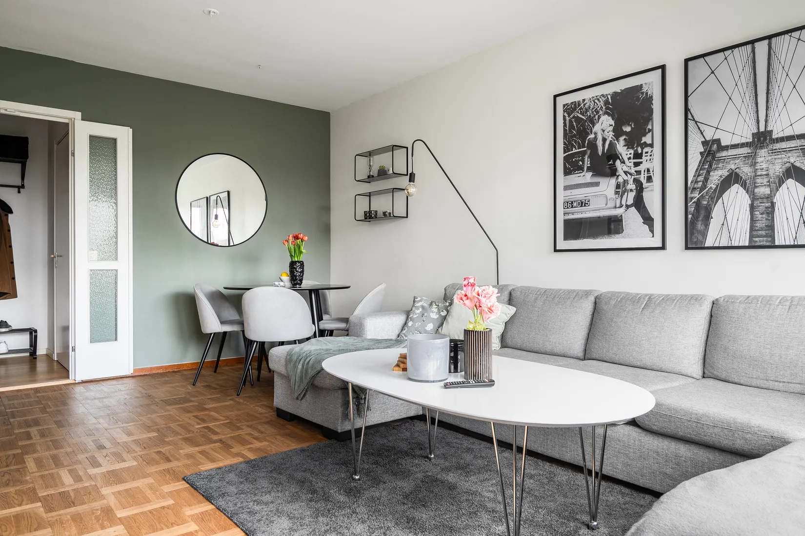 Bostadsrätt, Konsultgatan 19, Södertorp, Malmö