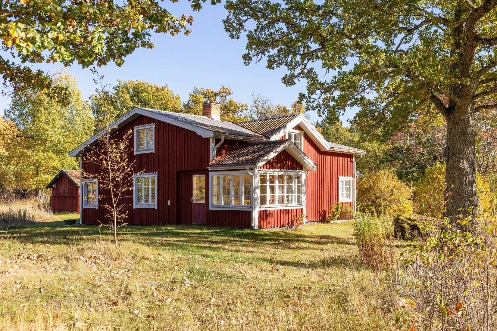 Gård/Skog, Tuskö 434, Söderön, Östhammar