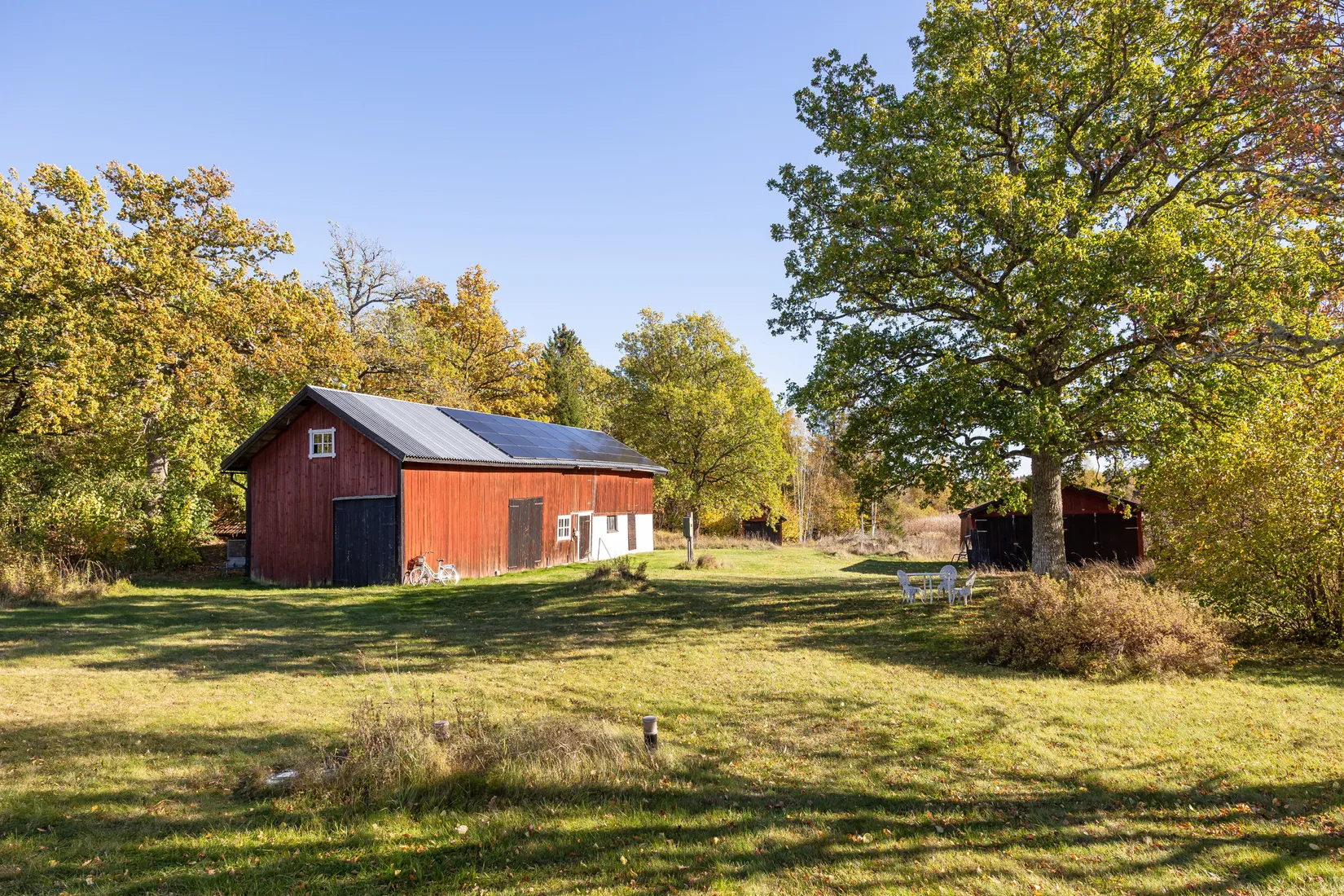 Gård/Skog, Tuskö 434, Söderön, Östhammar
