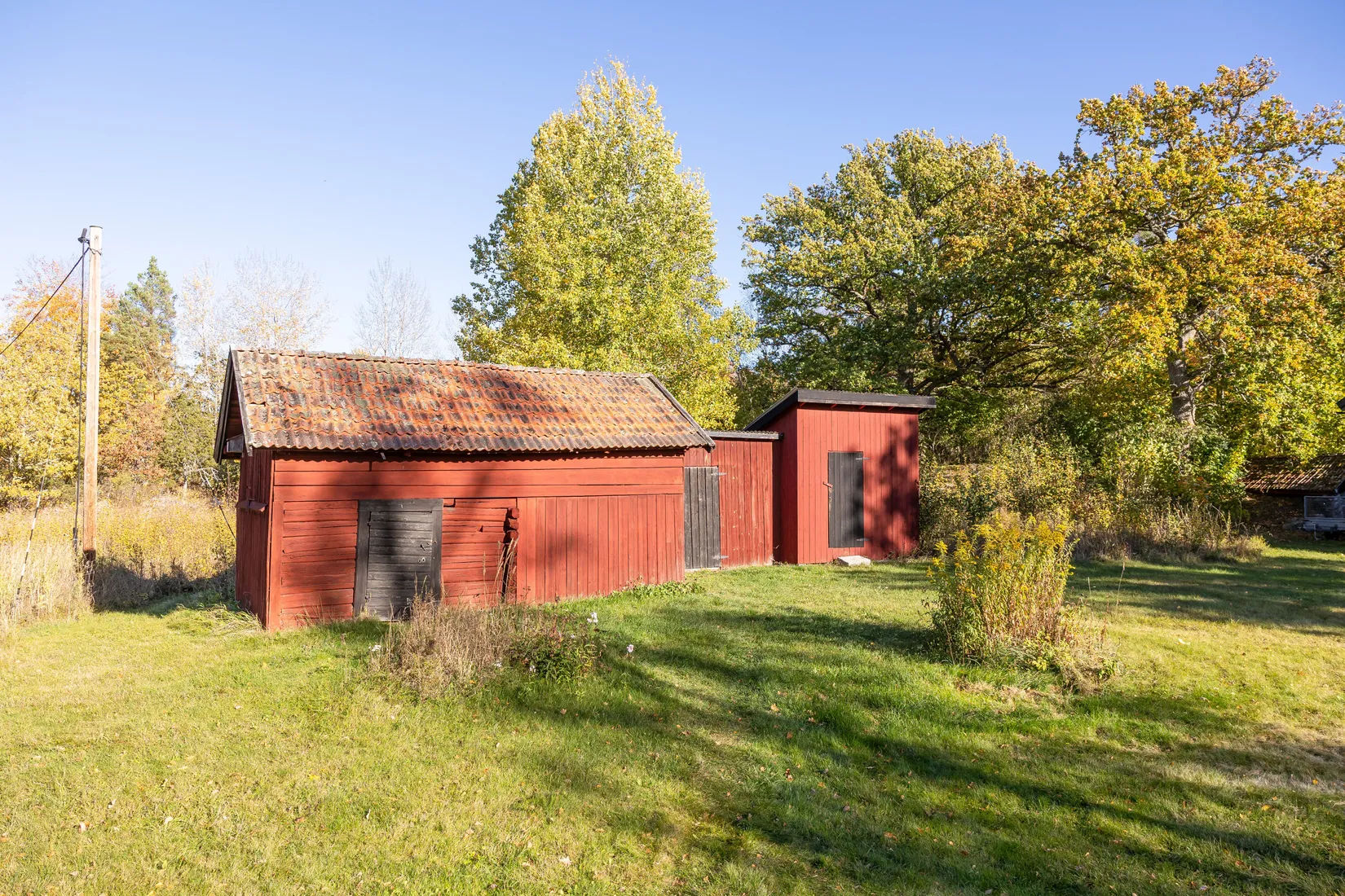 Gård/Skog, Tuskö 434, Söderön, Östhammar
