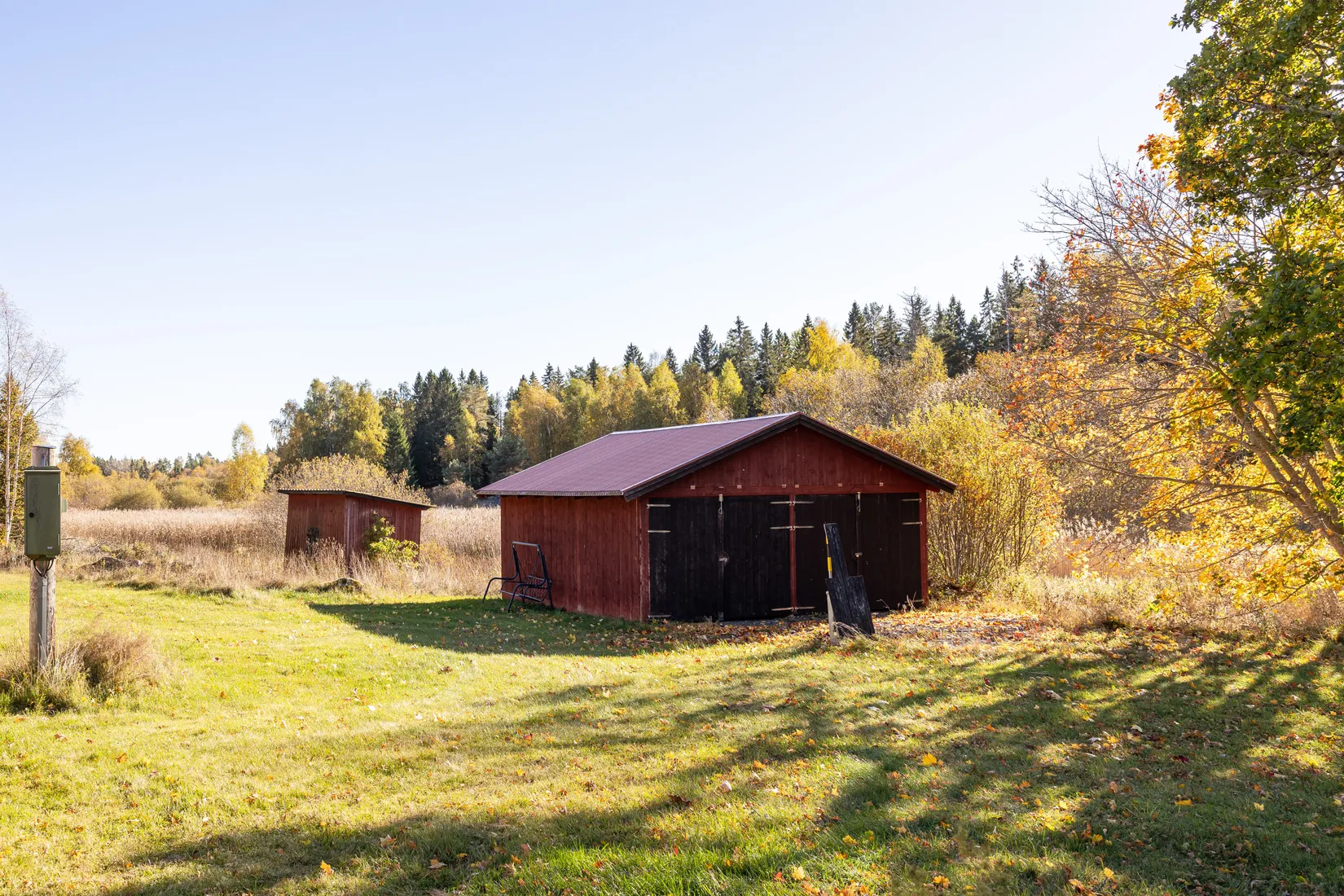 Gård/Skog, Tuskö 434, Söderön, Östhammar