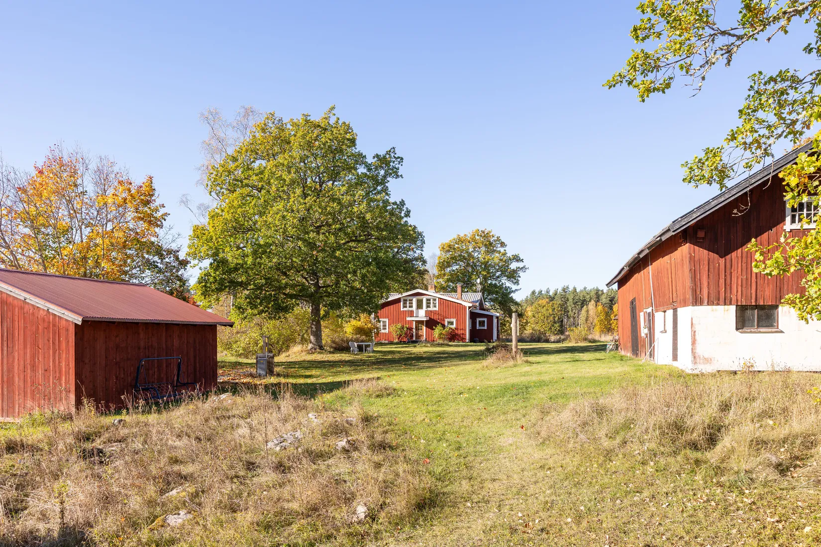 Gård/Skog, Tuskö 434, Söderön, Östhammar