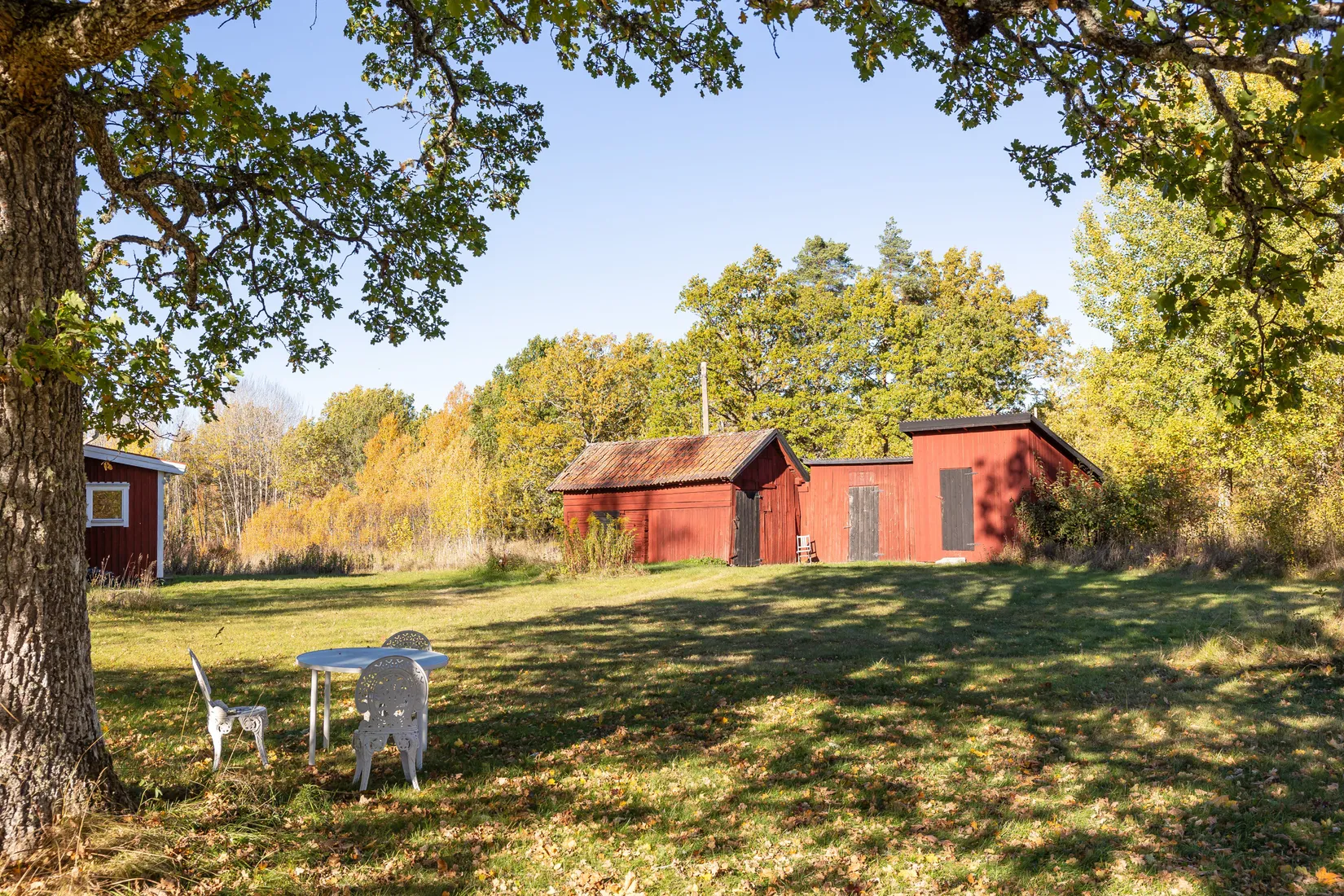 Gård/Skog, Tuskö 434, Söderön, Östhammar