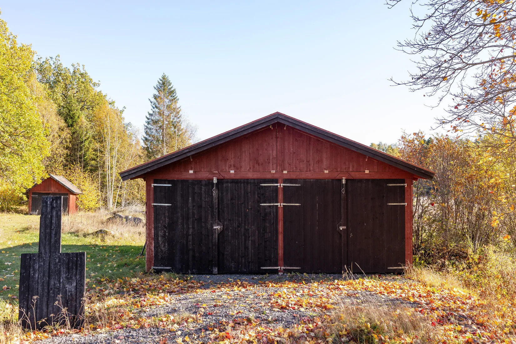 Gård/Skog, Tuskö 434, Söderön, Östhammar