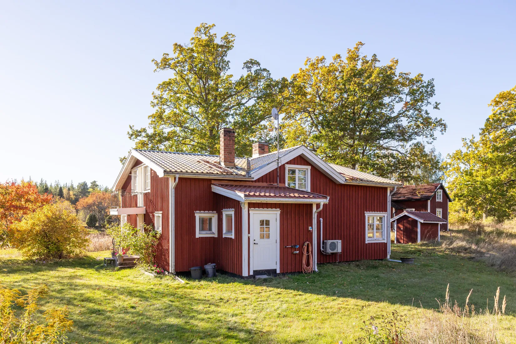 Gård/Skog, Tuskö 434, Söderön, Östhammar