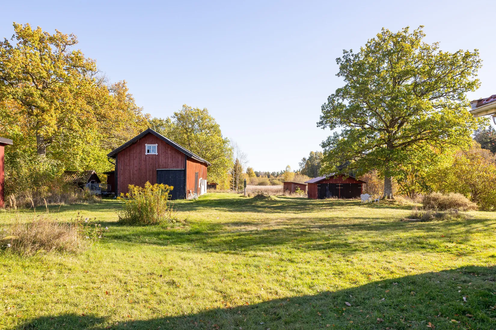Gård/Skog, Tuskö 434, Söderön, Östhammar