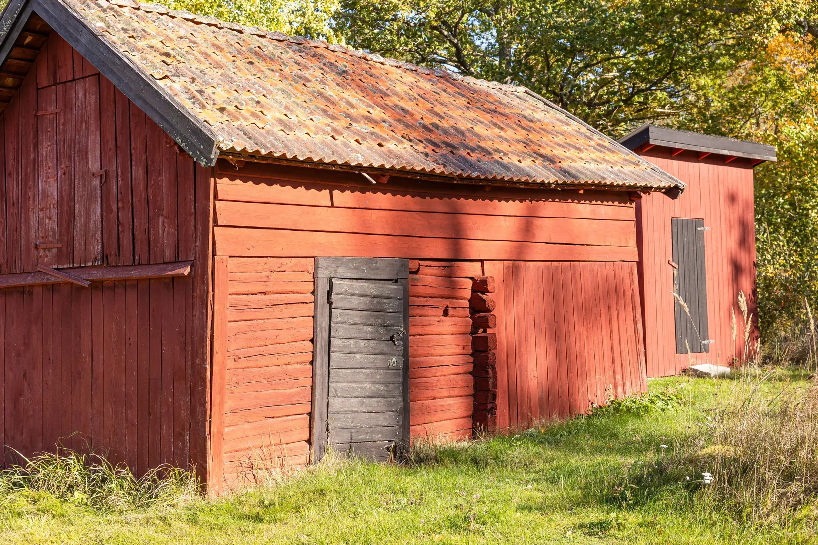 Gård/Skog, Tuskö 434, Söderön, Östhammar