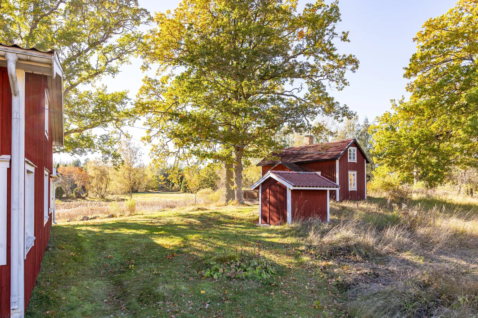 Gård/Skog, Tuskö 434, Söderön, Östhammar
