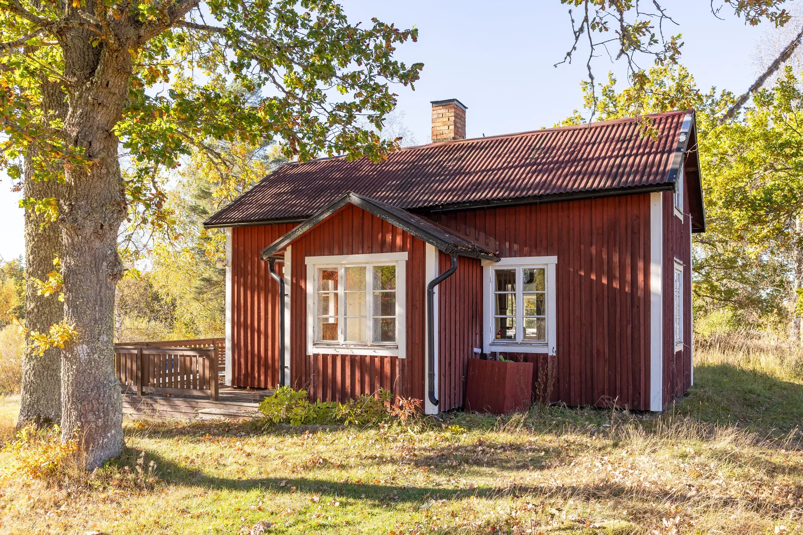 Gård/Skog, Tuskö 434, Söderön, Östhammar