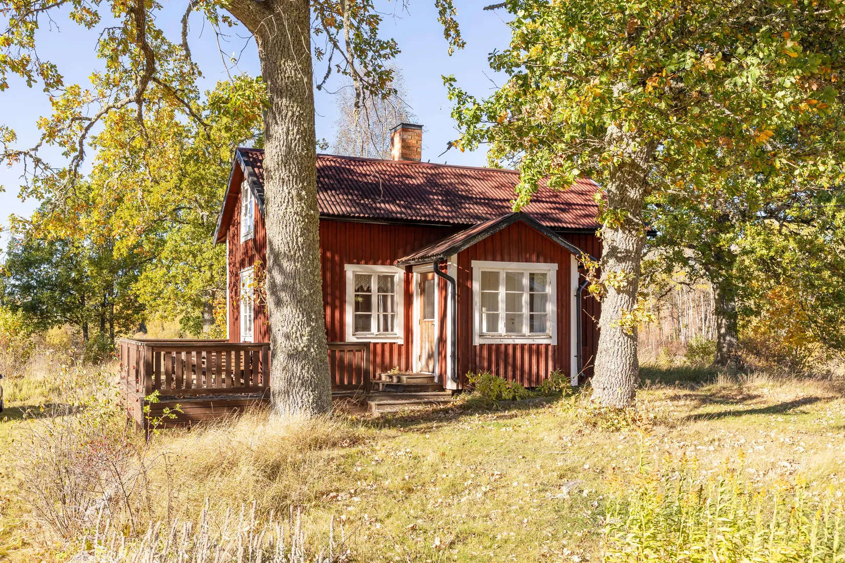 Gård/Skog, Tuskö 434, Söderön, Östhammar