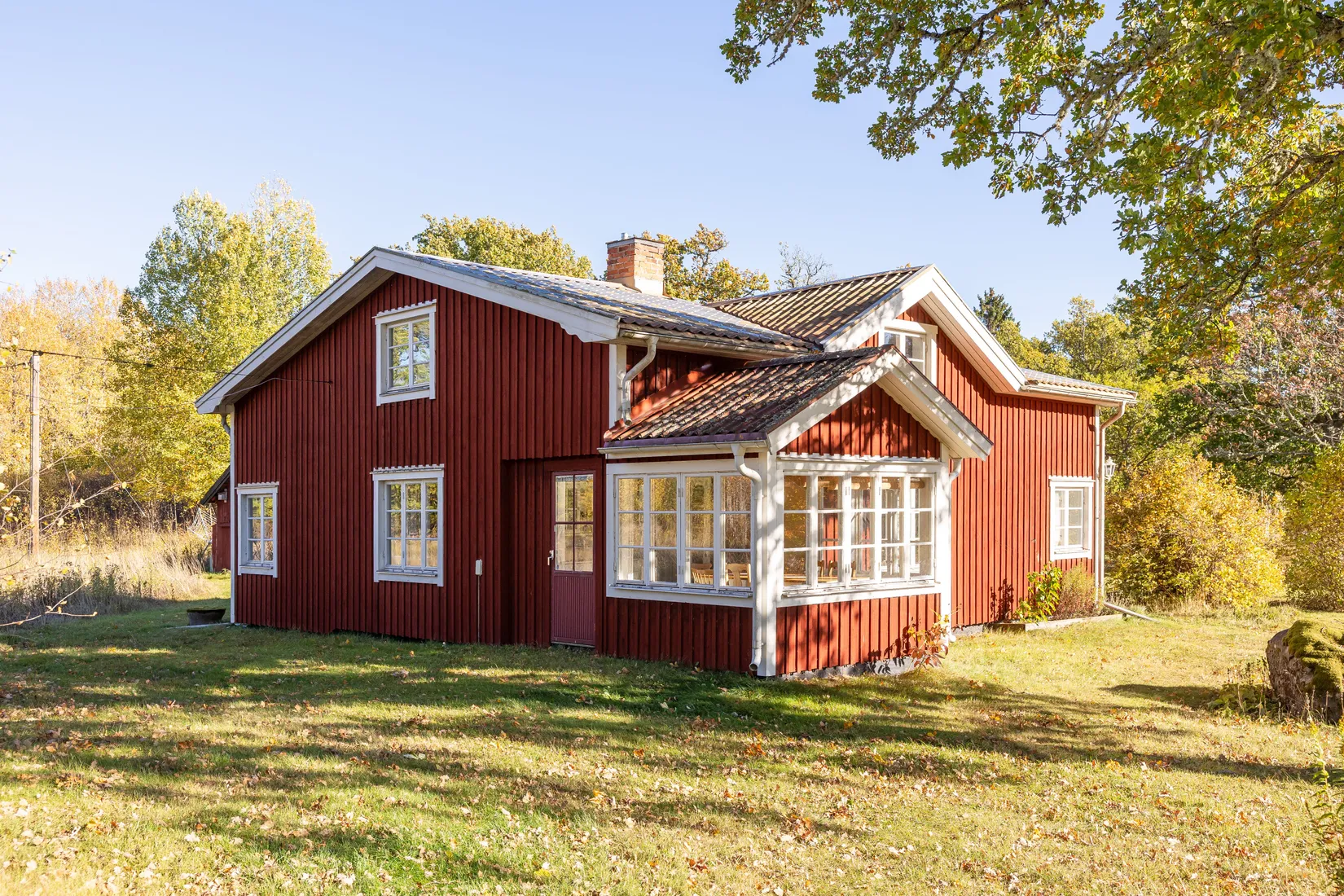 Gård/Skog, Tuskö 434, Söderön, Östhammar