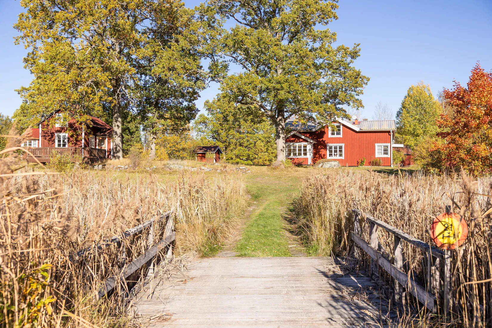 Gård/Skog, Tuskö 434, Söderön, Östhammar