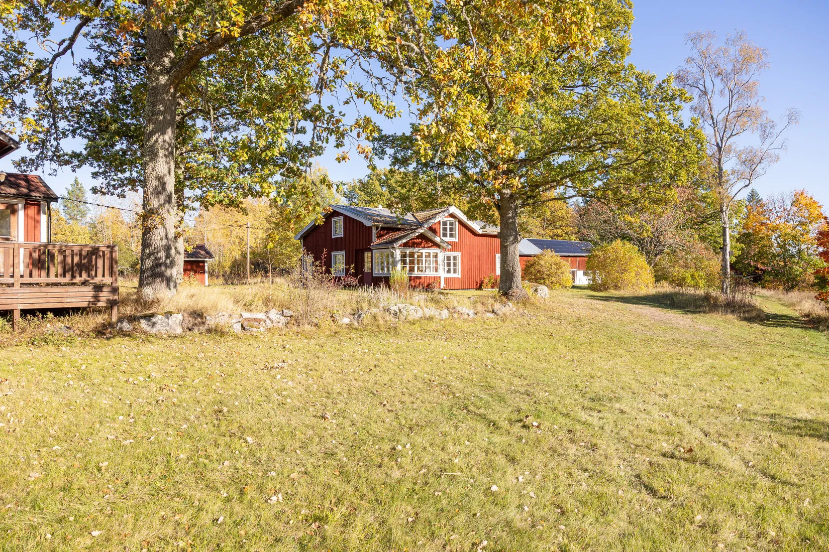 Gård/Skog, Tuskö 434, Söderön, Östhammar