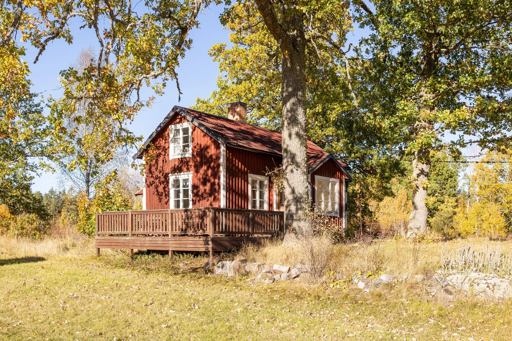 Gård/Skog, Tuskö 434, Söderön, Östhammar