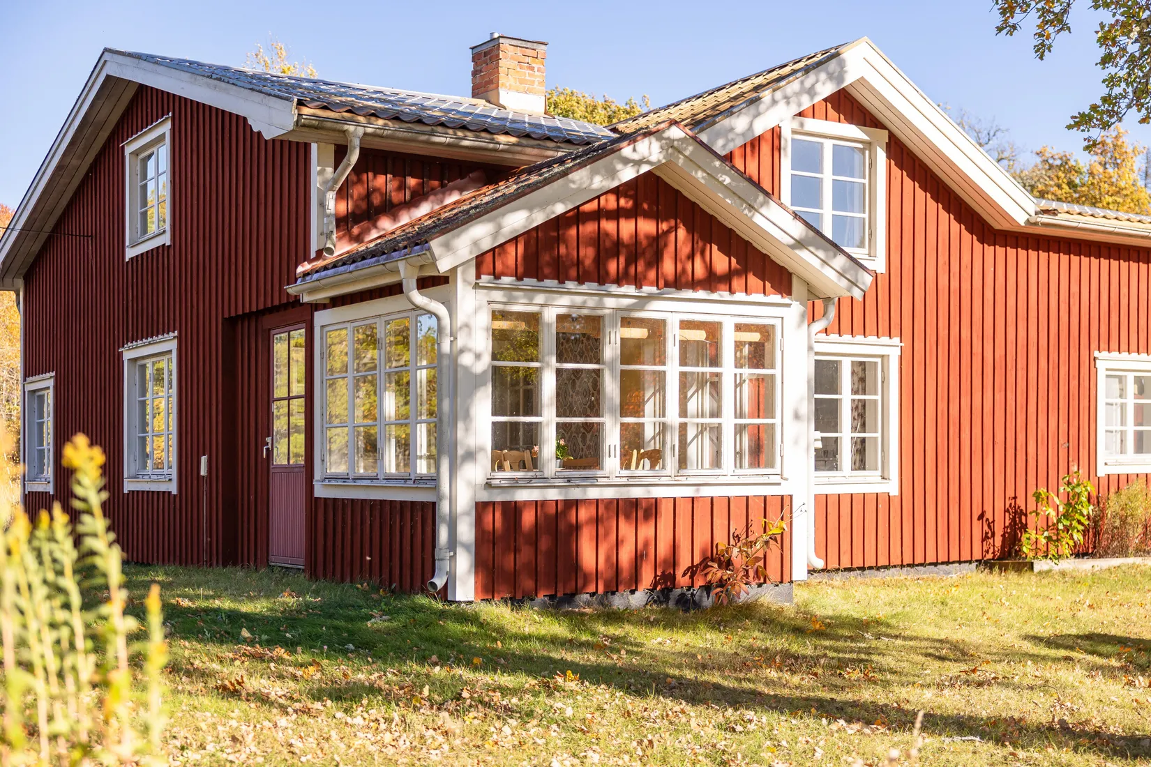 Gård/Skog, Tuskö 434, Söderön, Östhammar