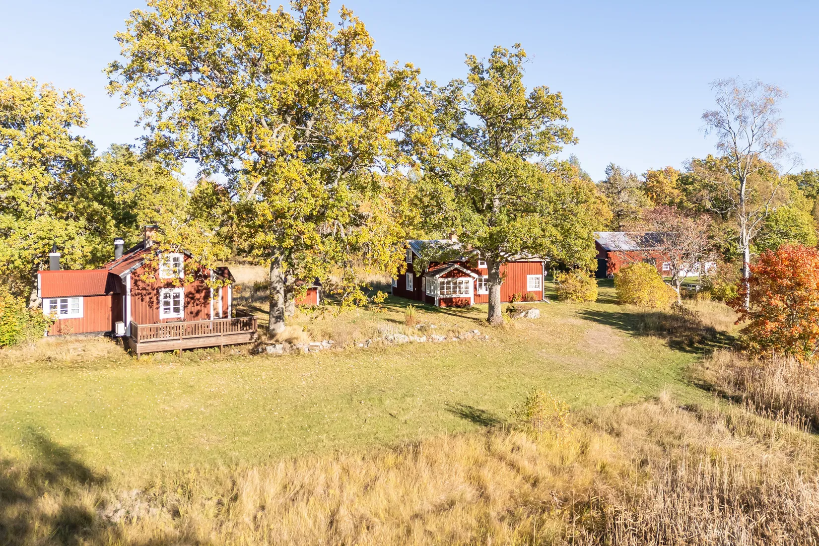 Gård/Skog, Tuskö 434, Söderön, Östhammar