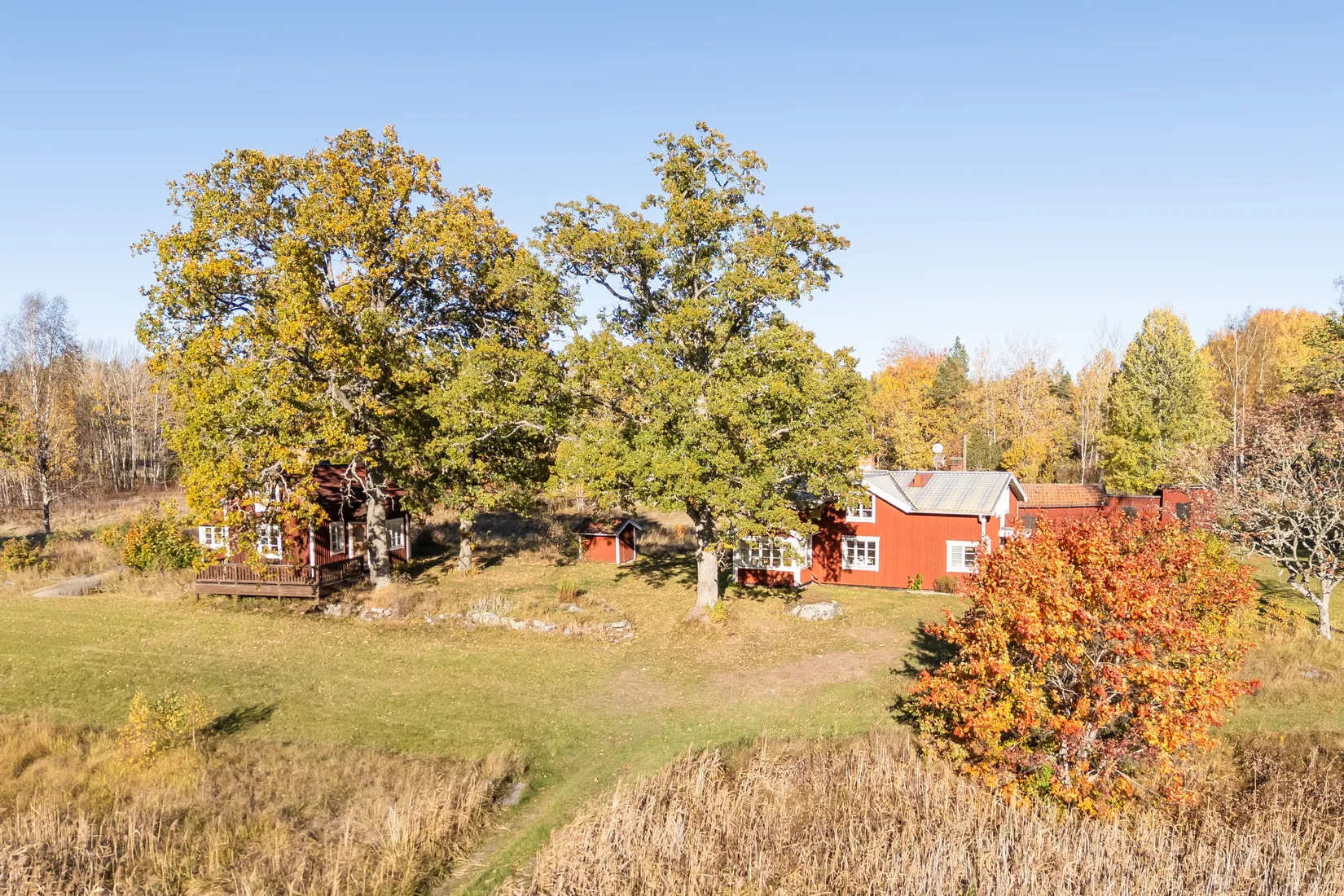 Gård/Skog, Tuskö 434, Söderön, Östhammar