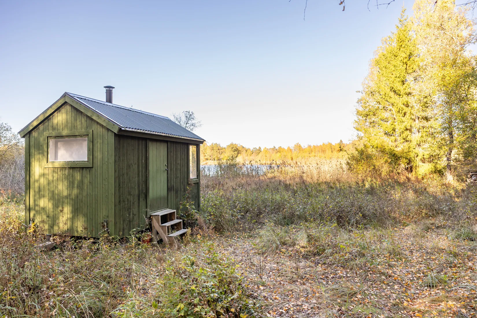 Gård/Skog, Tuskö 434, Söderön, Östhammar