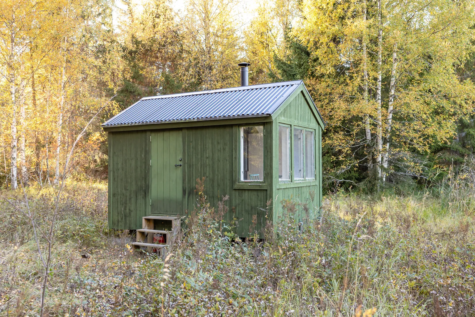 Gård/Skog, Tuskö 434, Söderön, Östhammar