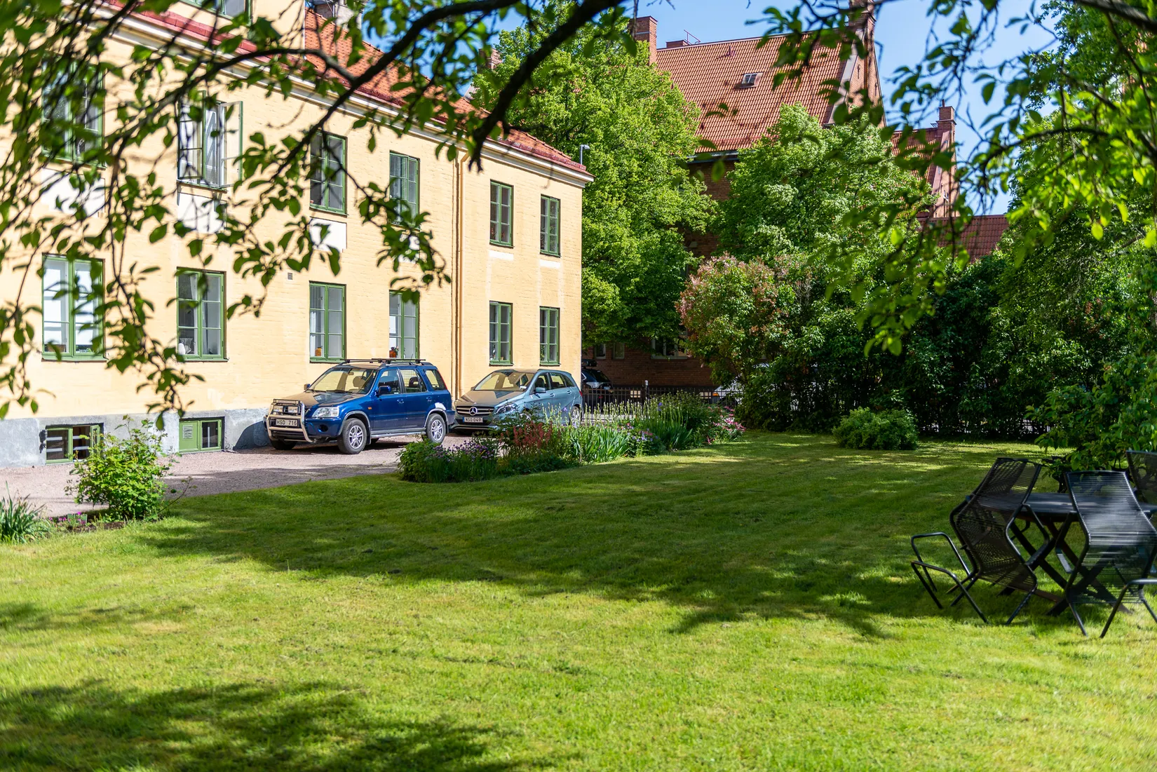 Bostadsrätt, Salagatan 39B, Fålhagen, Uppsala