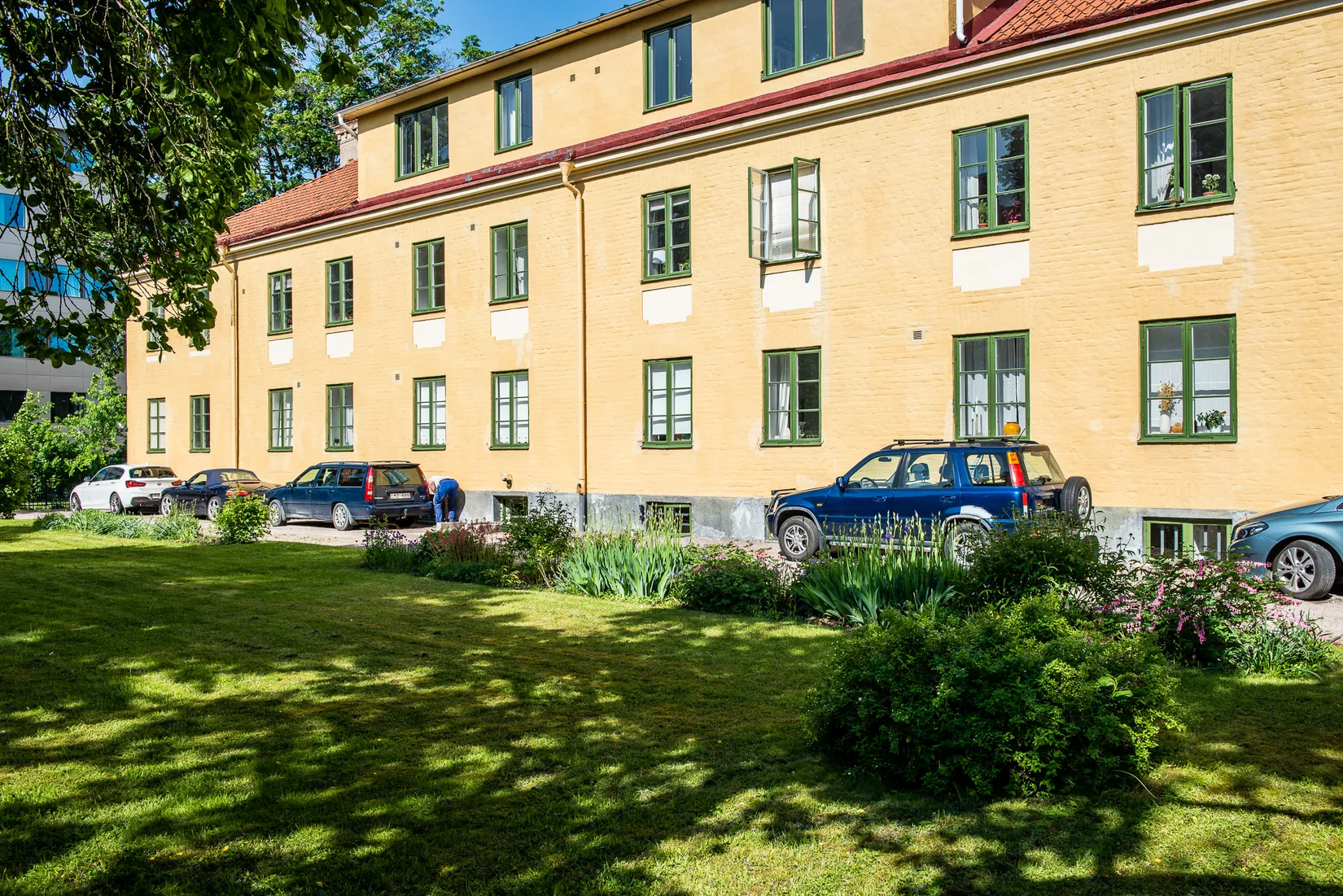 Bostadsrätt, Salagatan 39B, Fålhagen, Uppsala