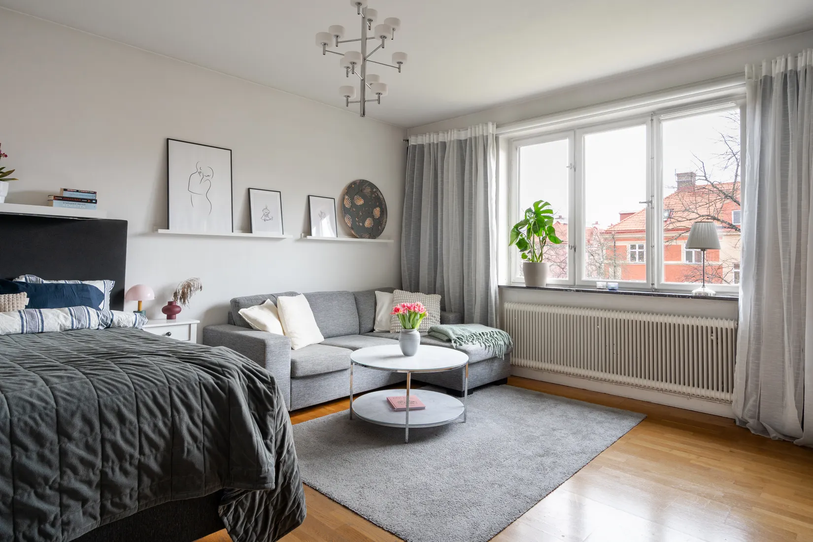 Bostadsrätt, Salagatan 39B, Fålhagen, Uppsala