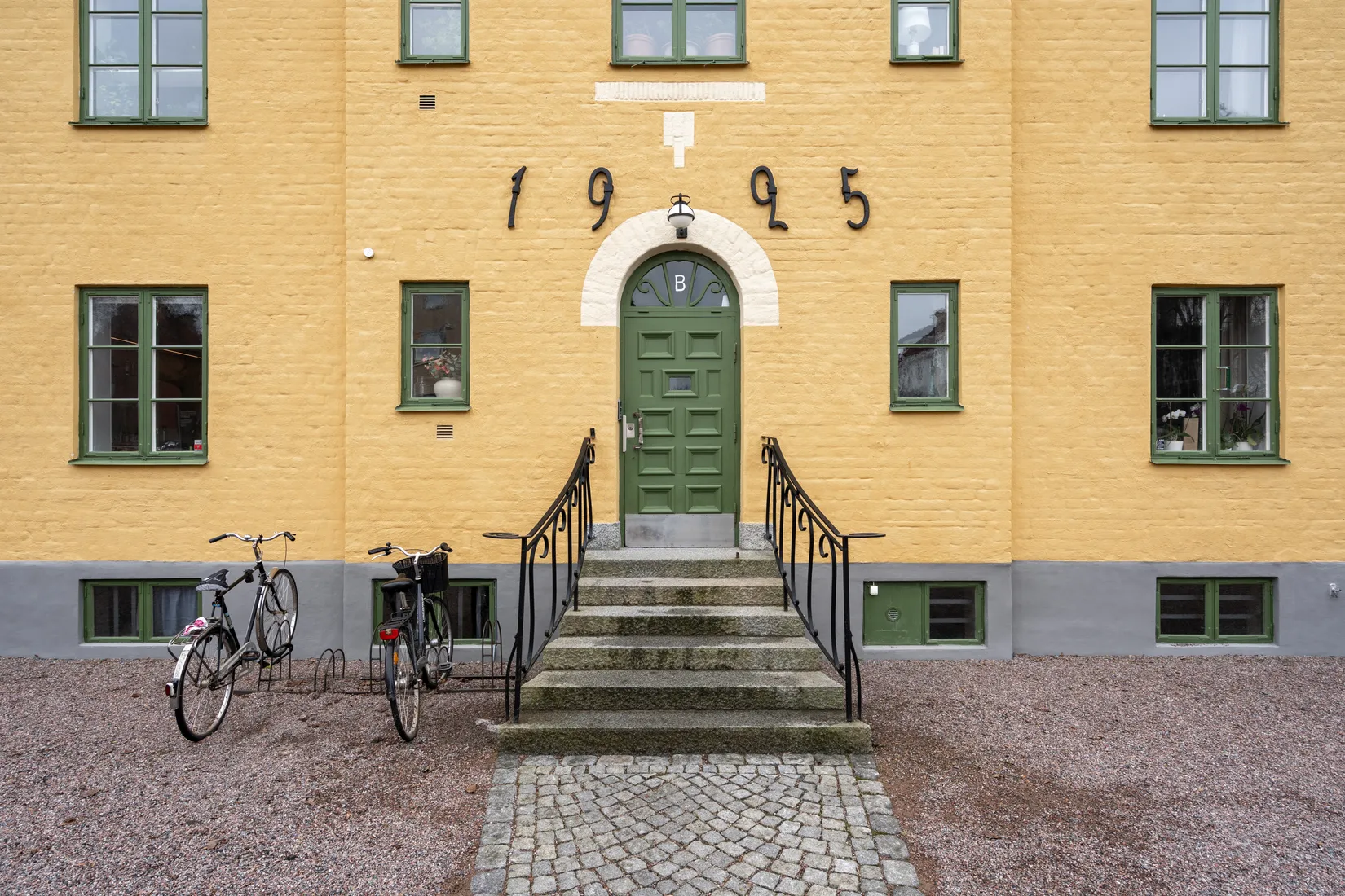 Bostadsrätt, Salagatan 39B, Fålhagen, Uppsala