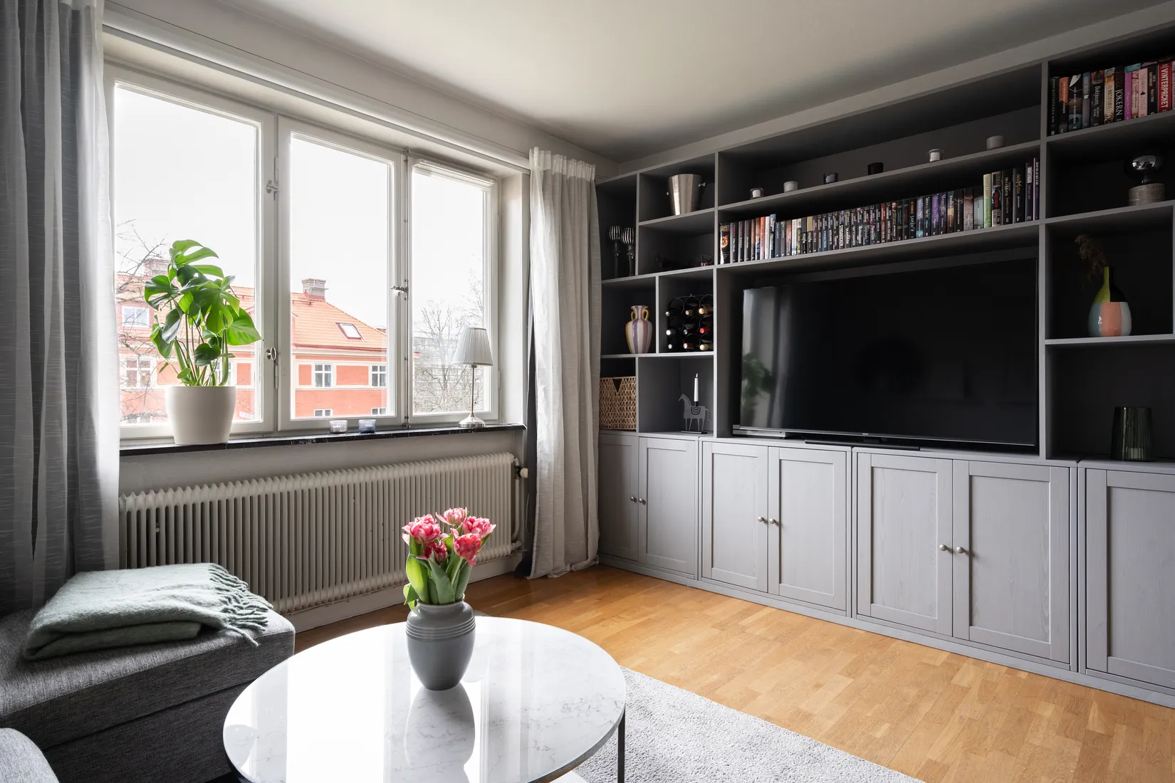 Bostadsrätt, Salagatan 39B, Fålhagen, Uppsala
