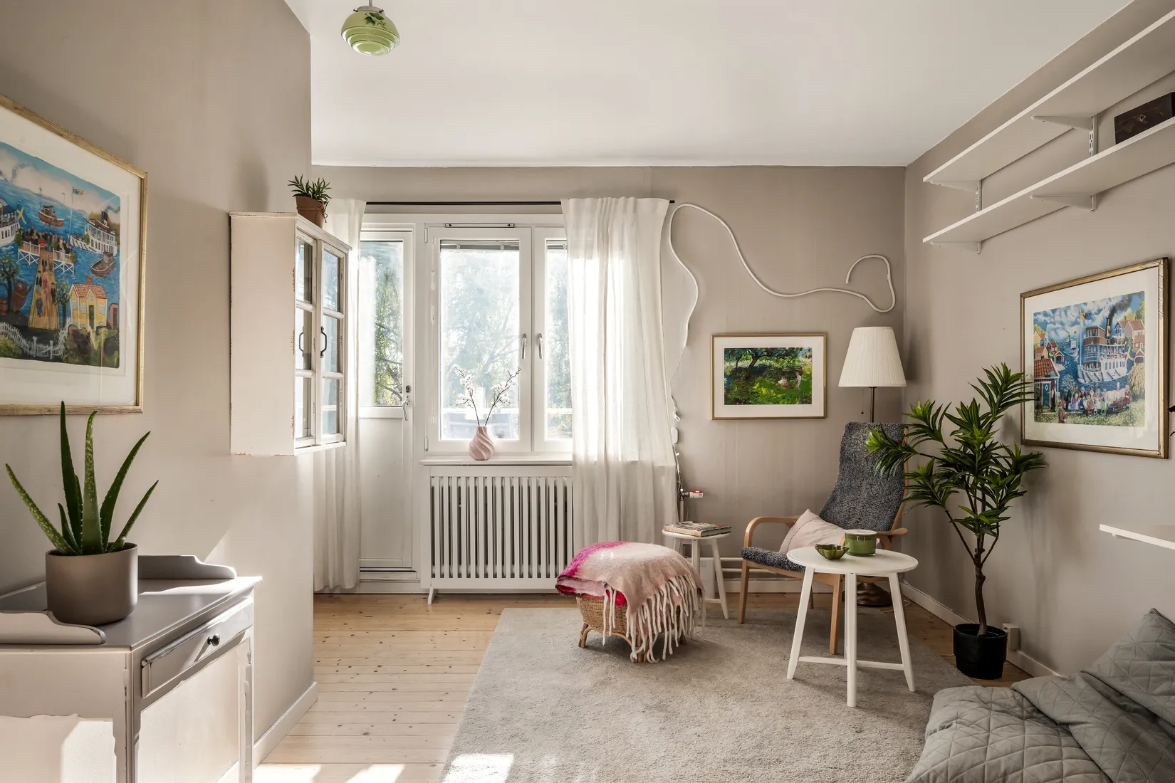 Bostadsrätt, Frodegatan 33E, Fålhagen, Uppsala
