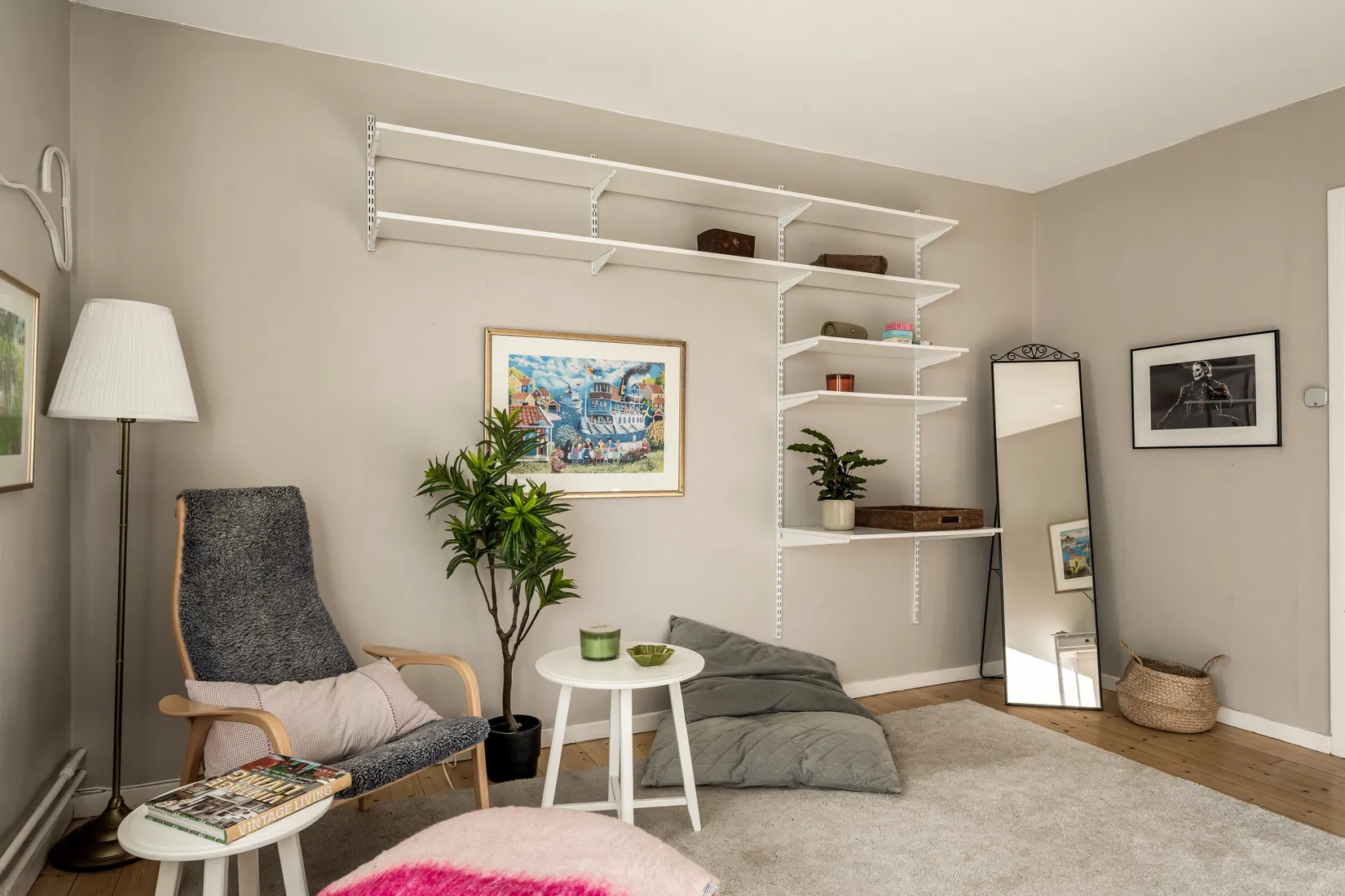 Bostadsrätt, Frodegatan 33E, Fålhagen, Uppsala