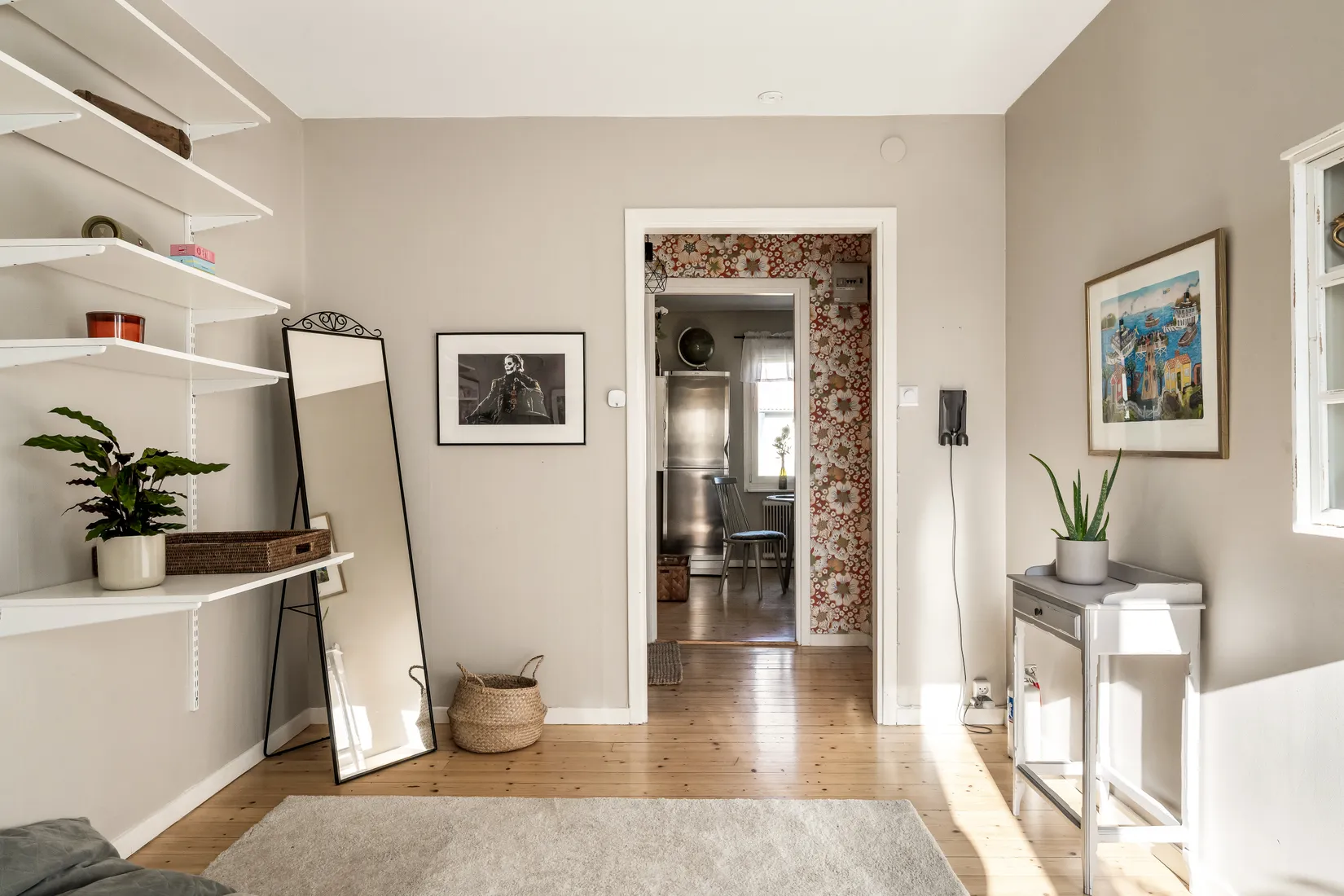 Bostadsrätt, Frodegatan 33E, Fålhagen, Uppsala