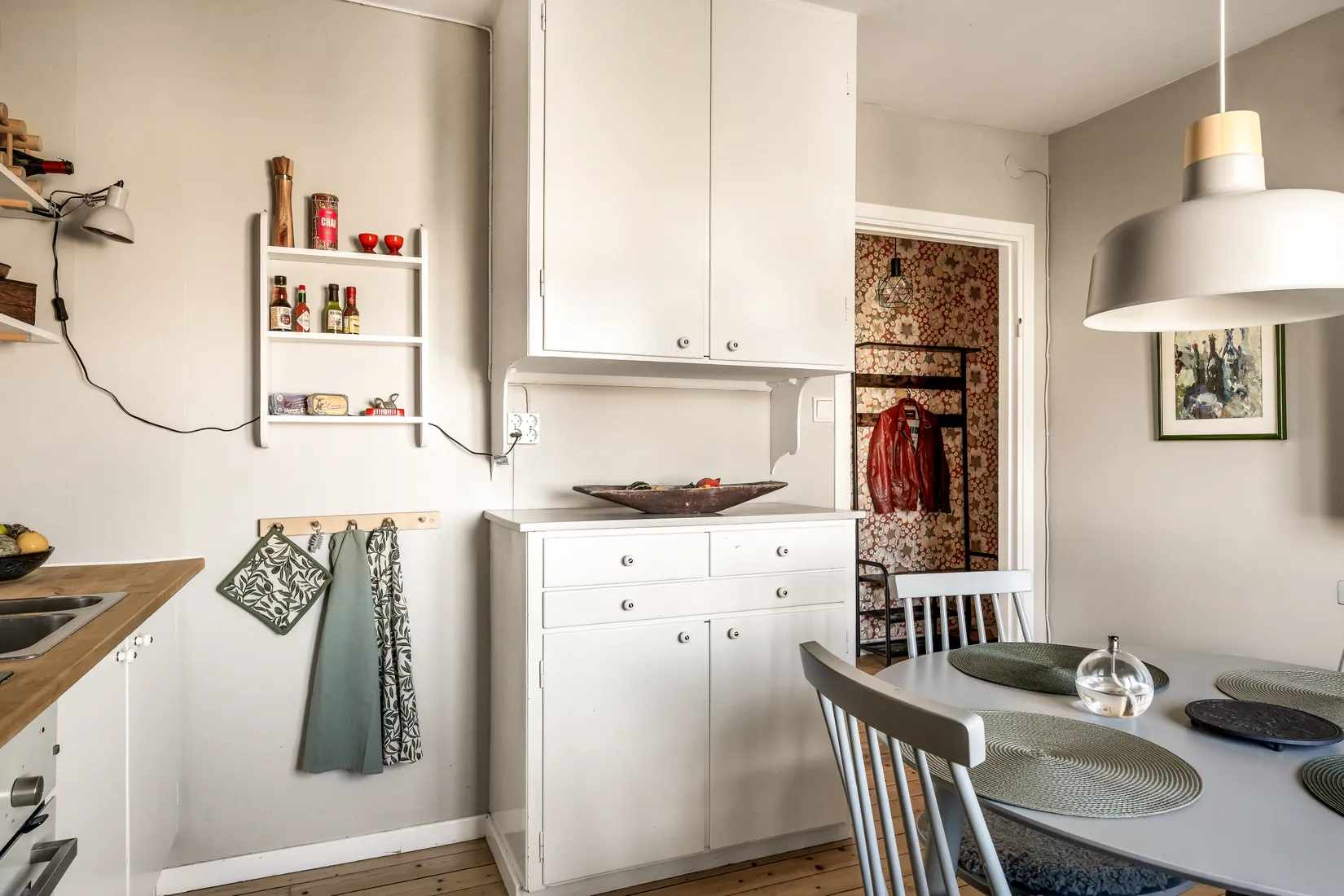 Bostadsrätt, Frodegatan 33E, Fålhagen, Uppsala