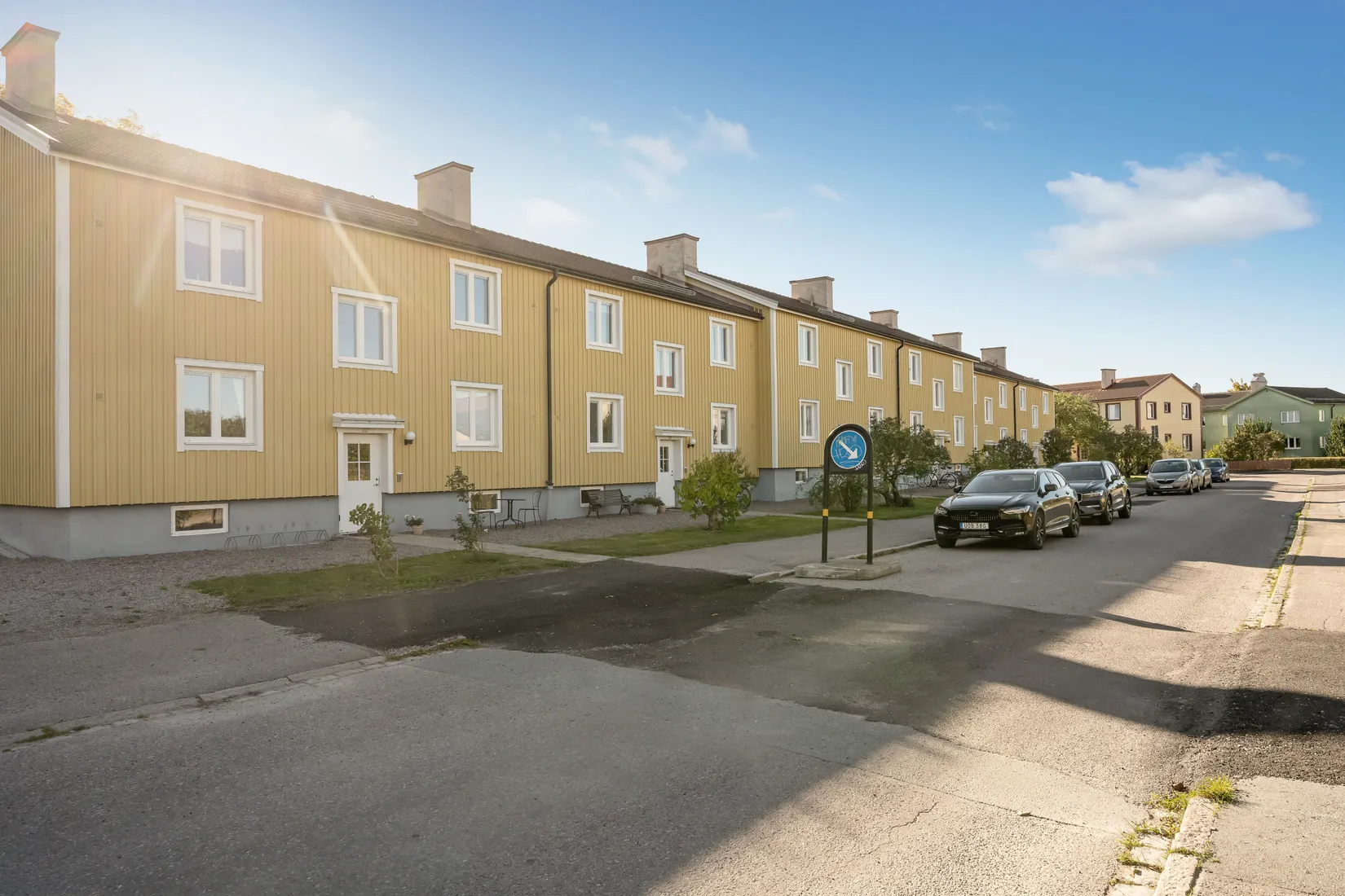 Bostadsrätt, Frodegatan 33E, Fålhagen, Uppsala
