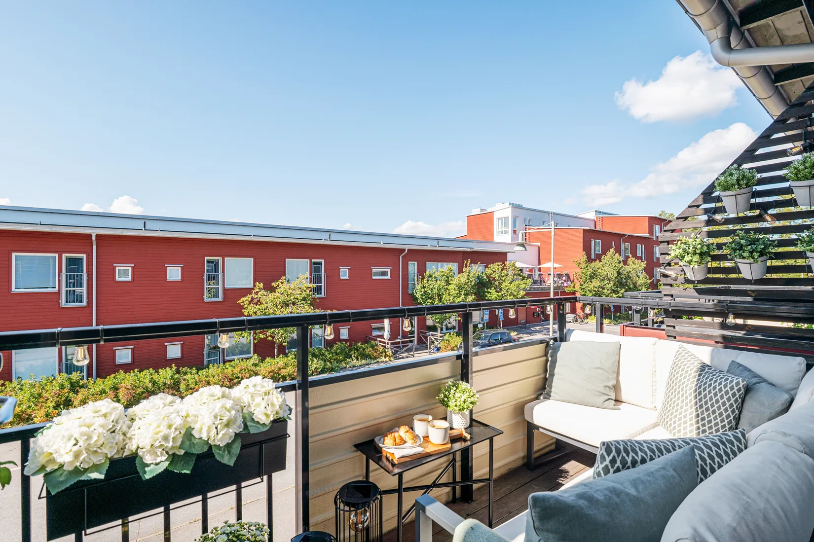 Bostadsrätt, Lupinstigen 7F, Vendelsö, Haninge