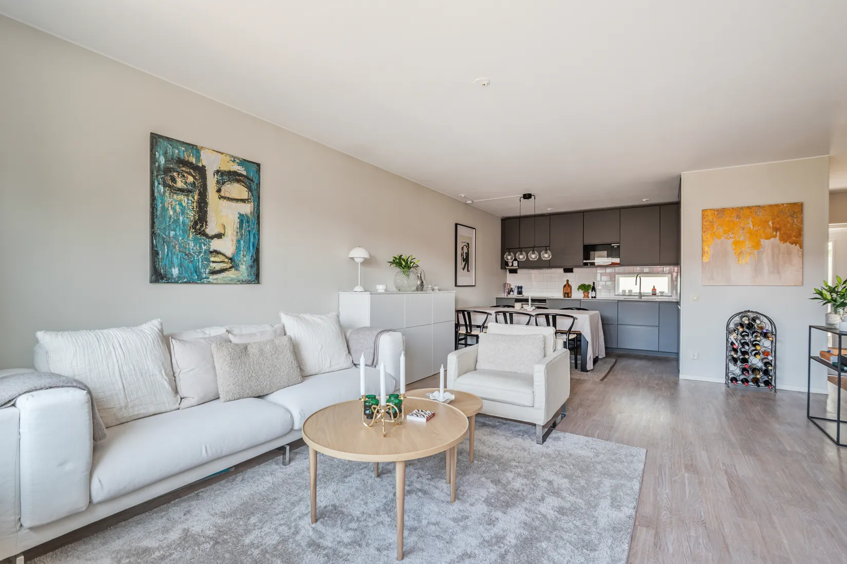 Bostadsrätt, Lupinstigen 7F, Vendelsö, Haninge