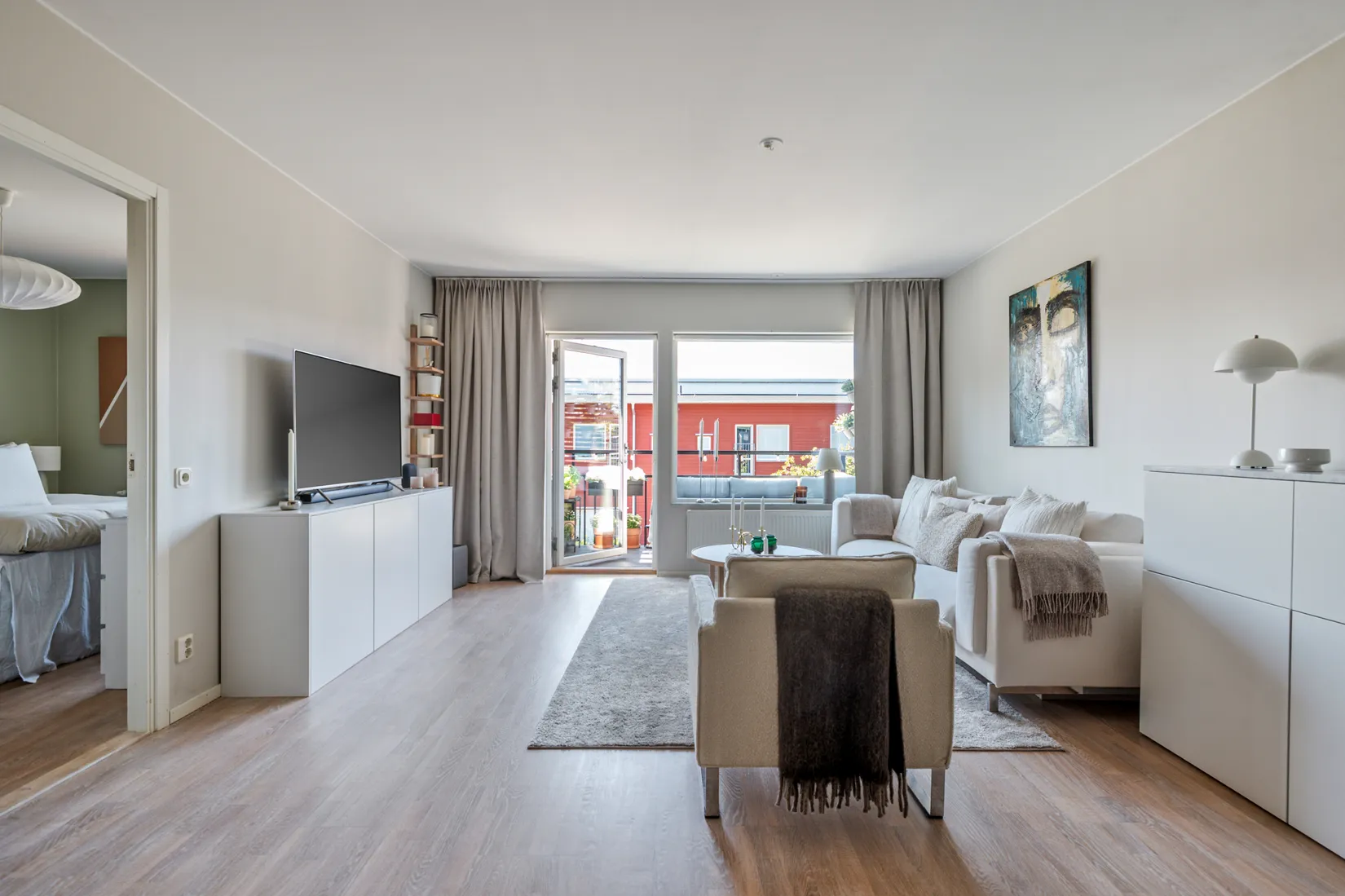 Bostadsrätt, Lupinstigen 7F, Vendelsö, Haninge