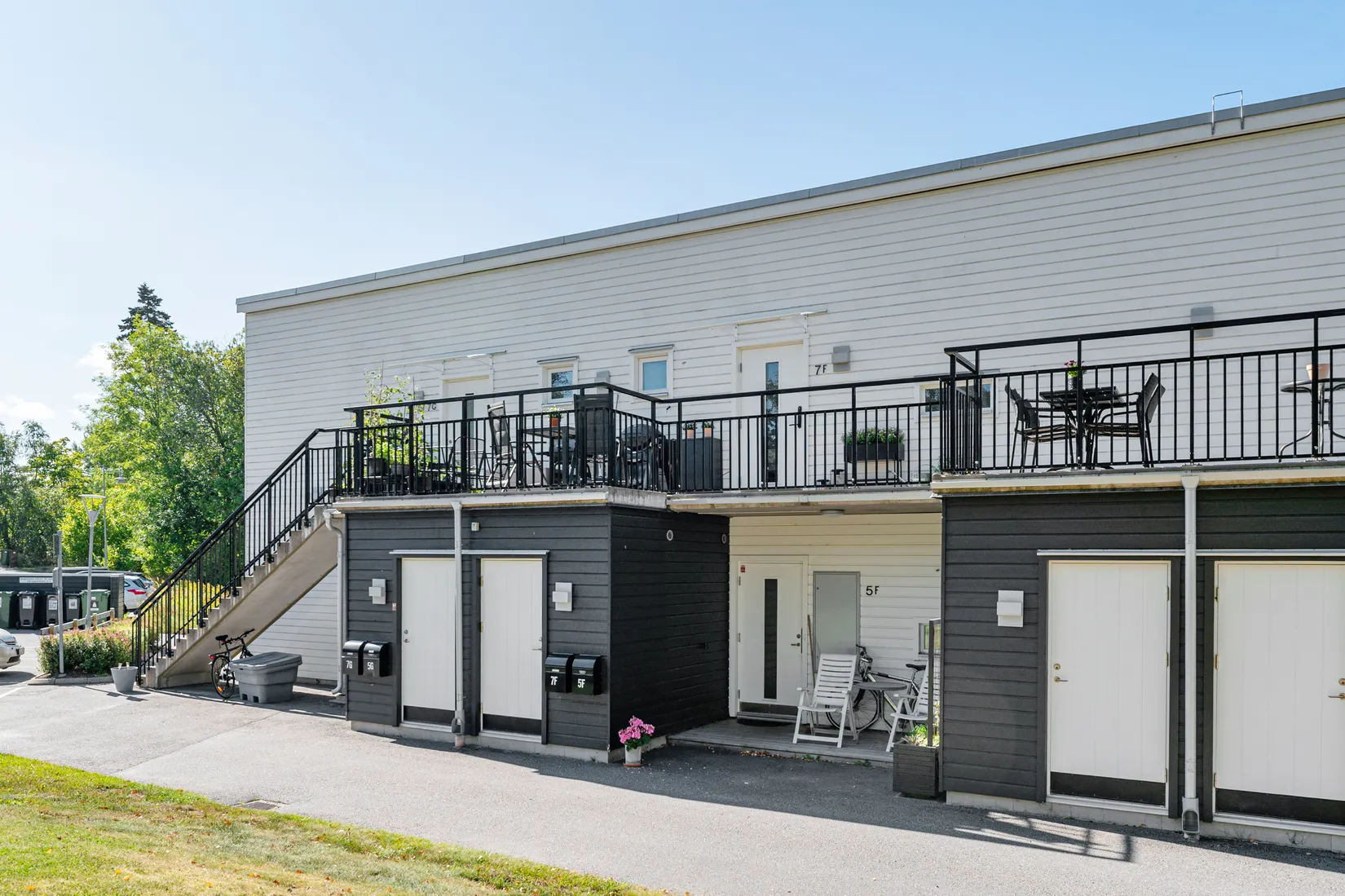 Bostadsrätt, Lupinstigen 7F, Vendelsö, Haninge