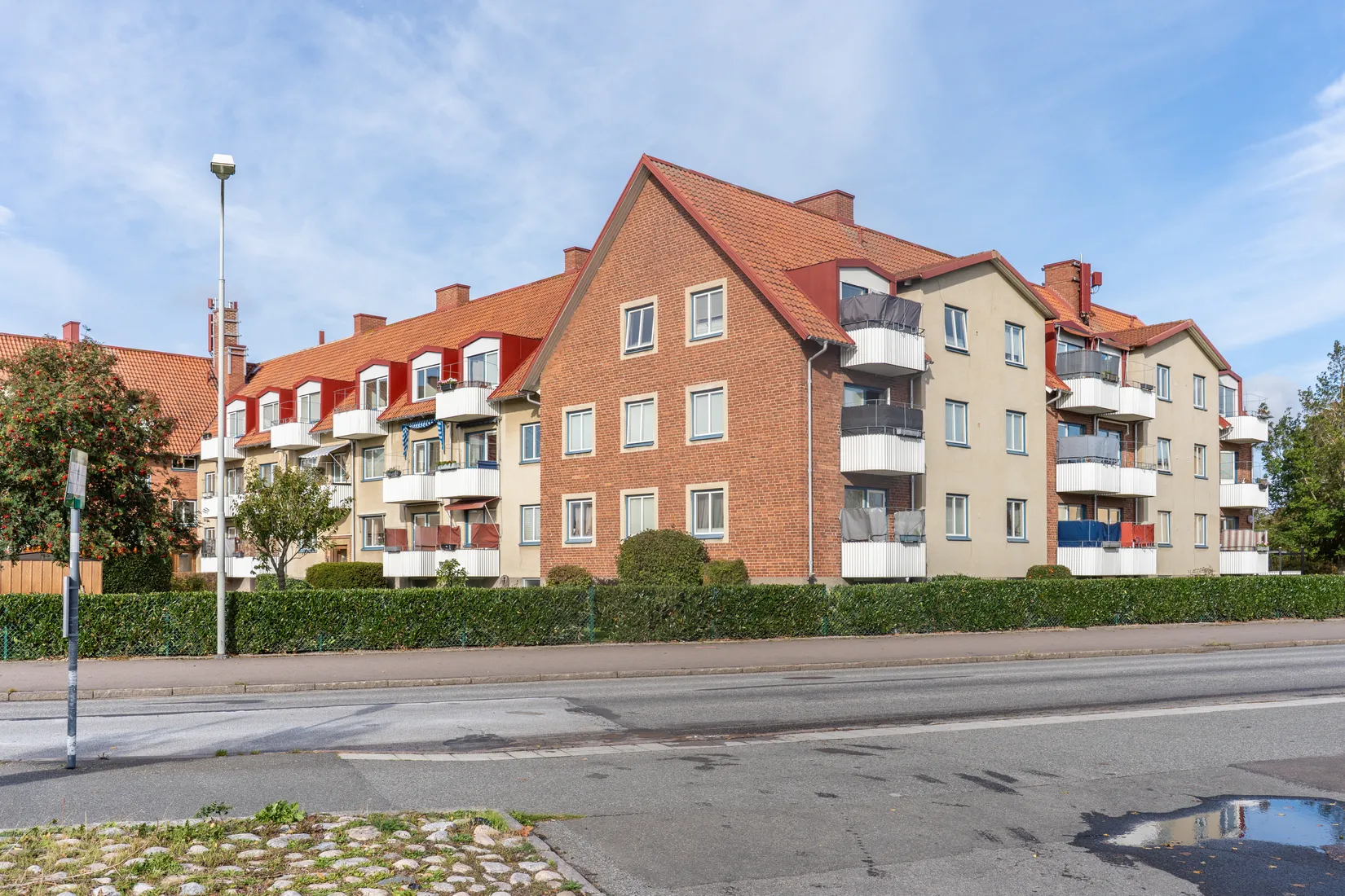 Bostadsrätt, Hjärtebackes väg 2A, Näsby, Kristianstad
