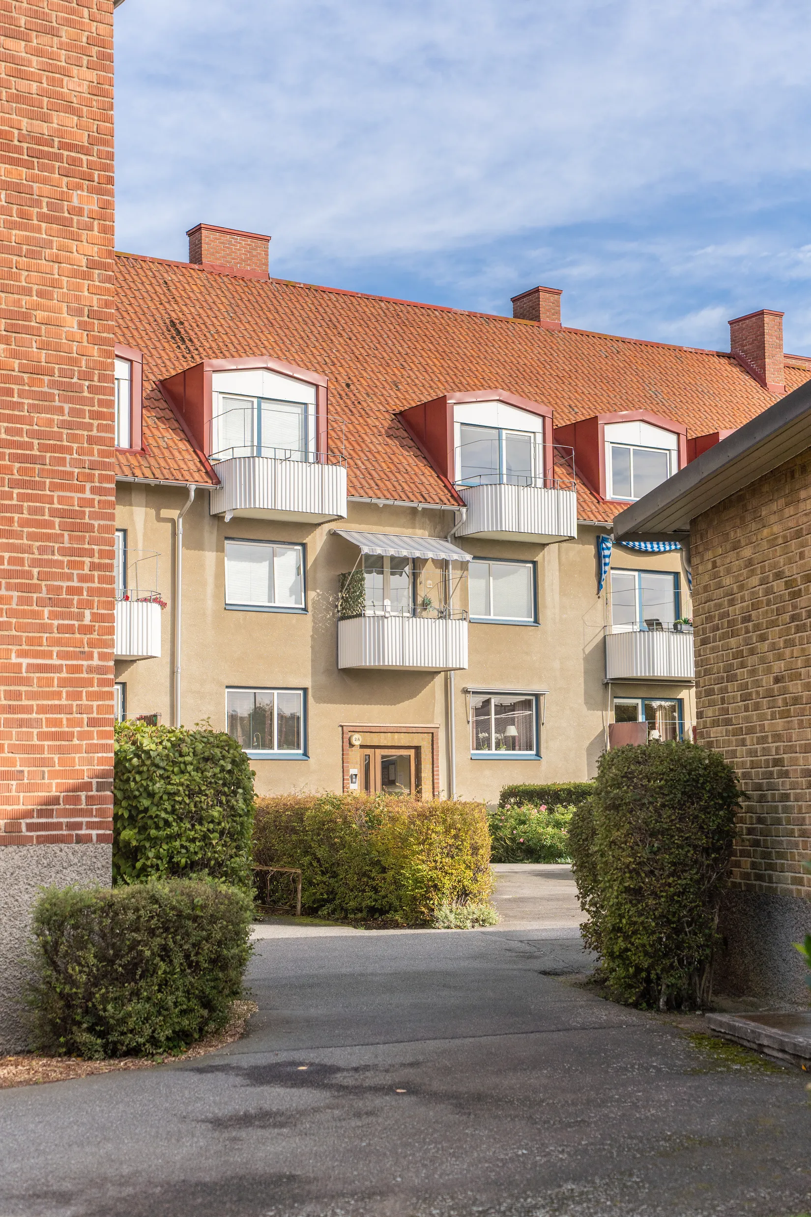 Bostadsrätt, Hjärtebackes väg 2A, Näsby, Kristianstad