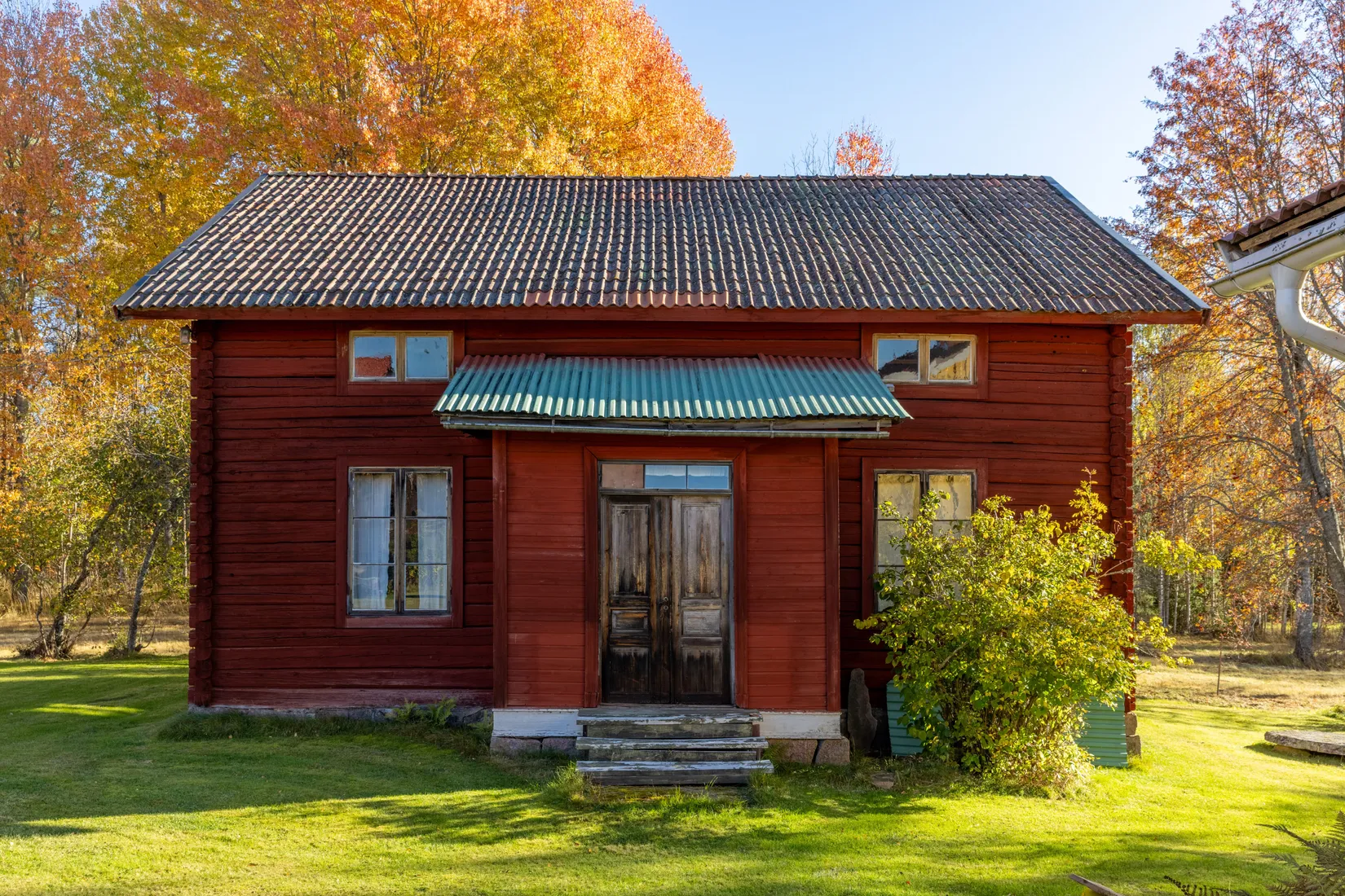 Villa, Sturloksvägen 10, Isunda, Mora