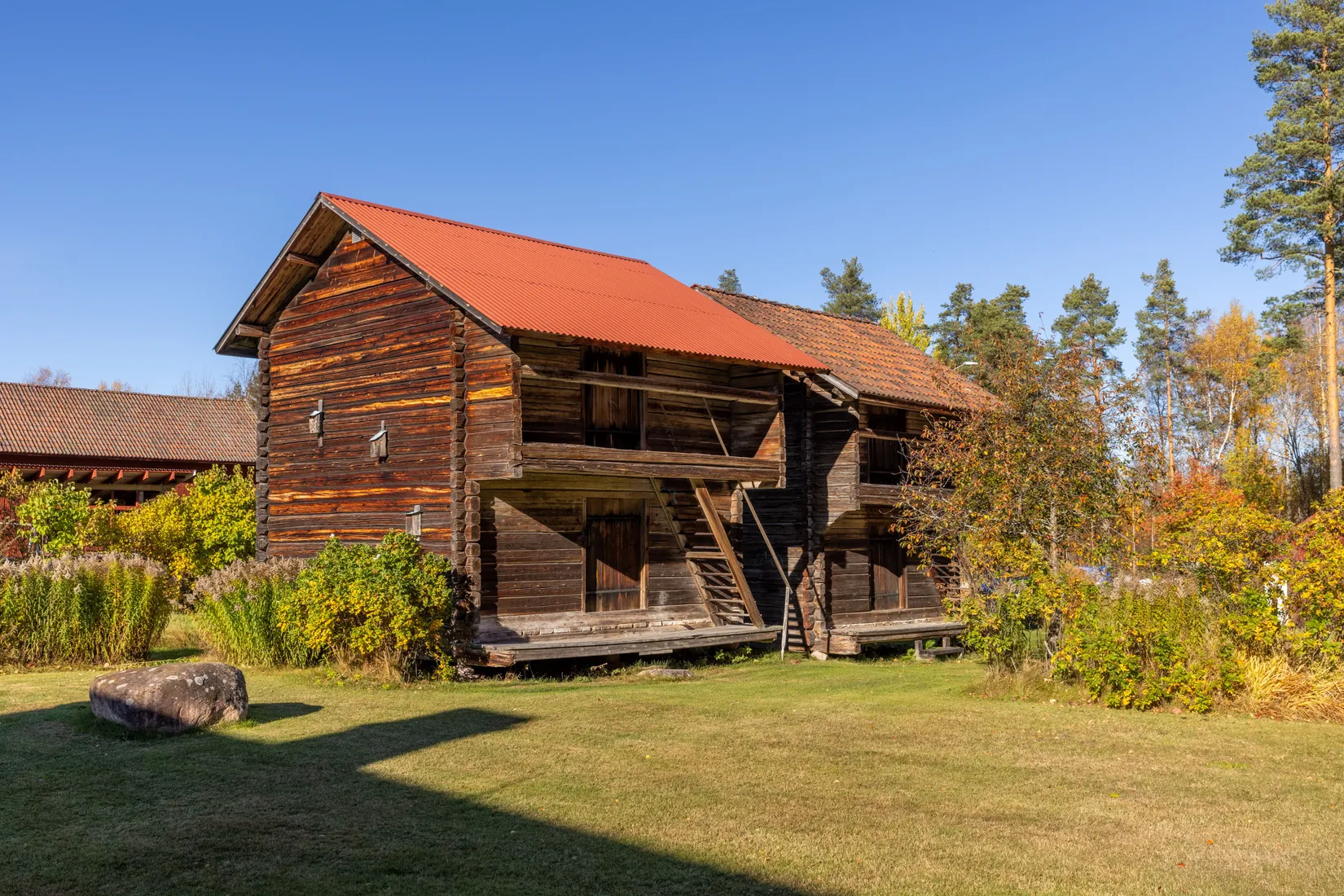 Villa, Sturloksvägen 10, Isunda, Mora