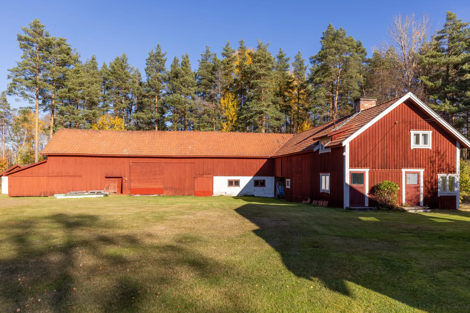 Villa, Sturloksvägen 10, Isunda, Mora